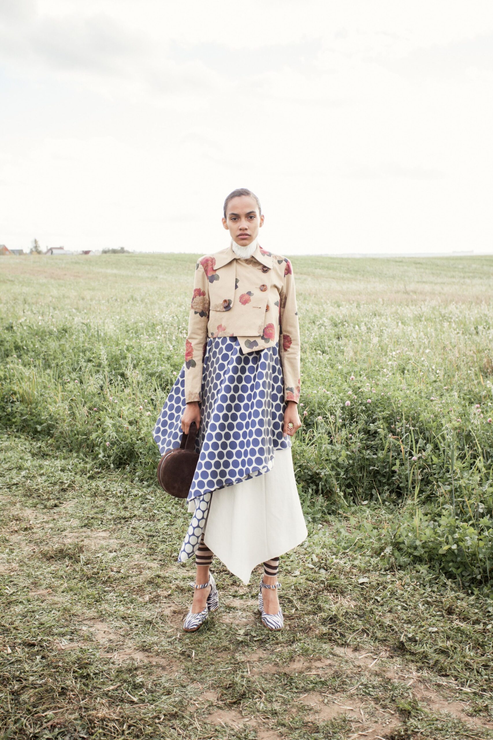 A.W.A.K.E. MODE S/S 16 Look 467