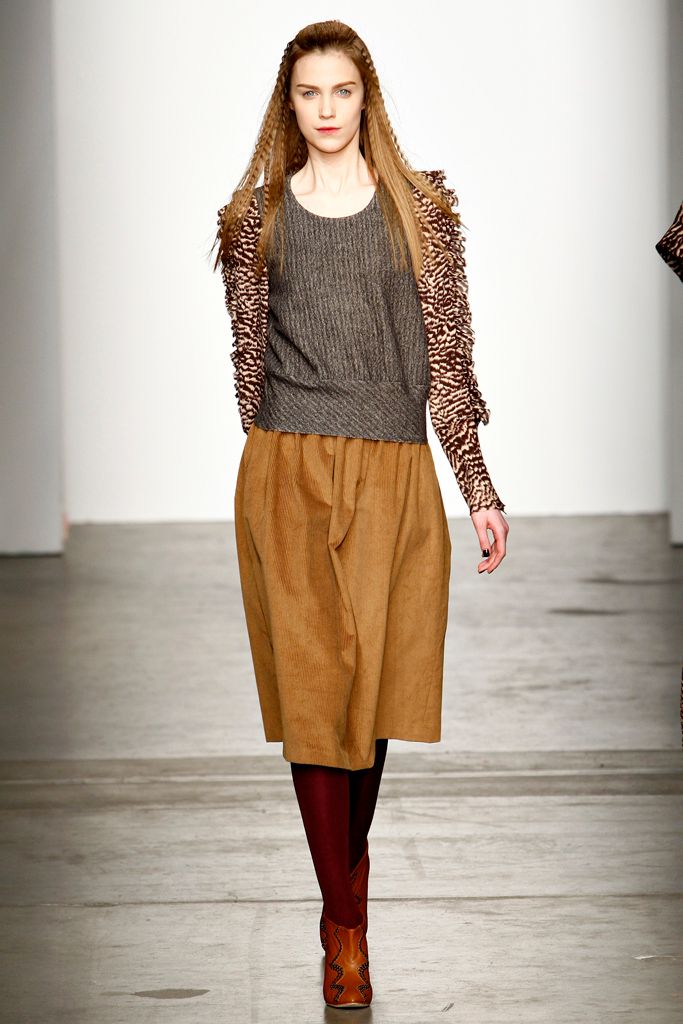 A Détacher F/W 11 Look 208