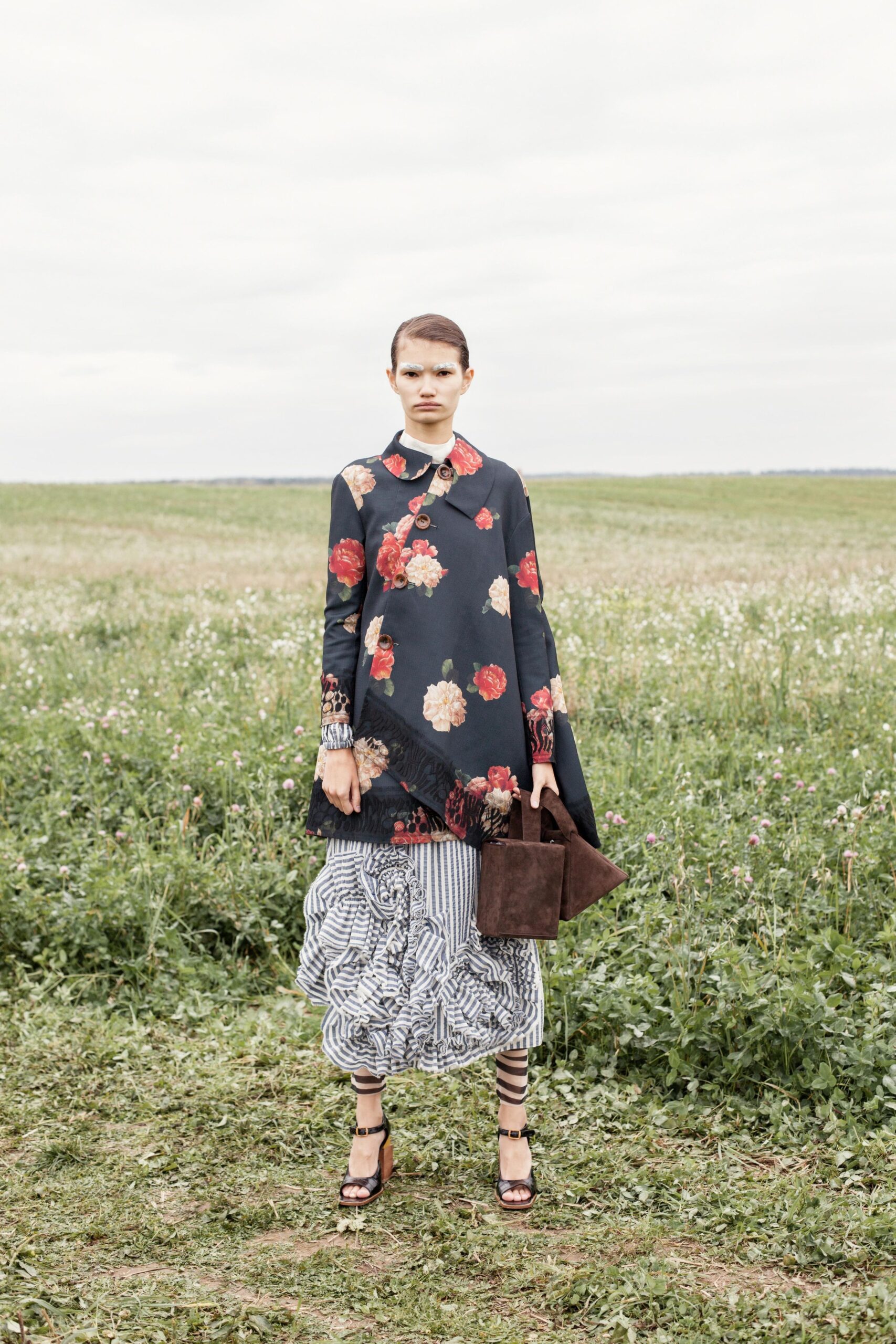 A.W.A.K.E. MODE S/S 16 Look 513