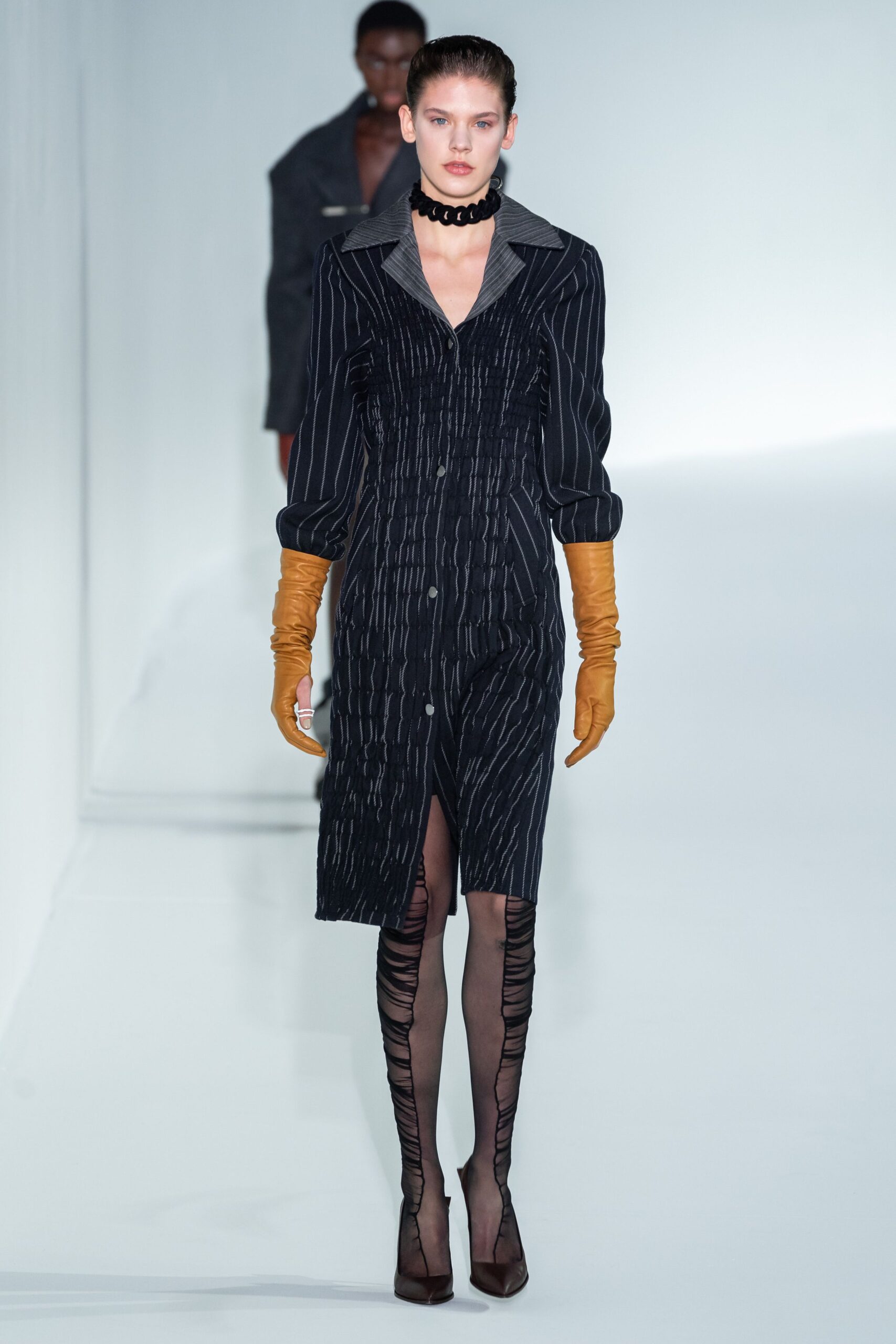 Acne Studios F/W 19 Look 73