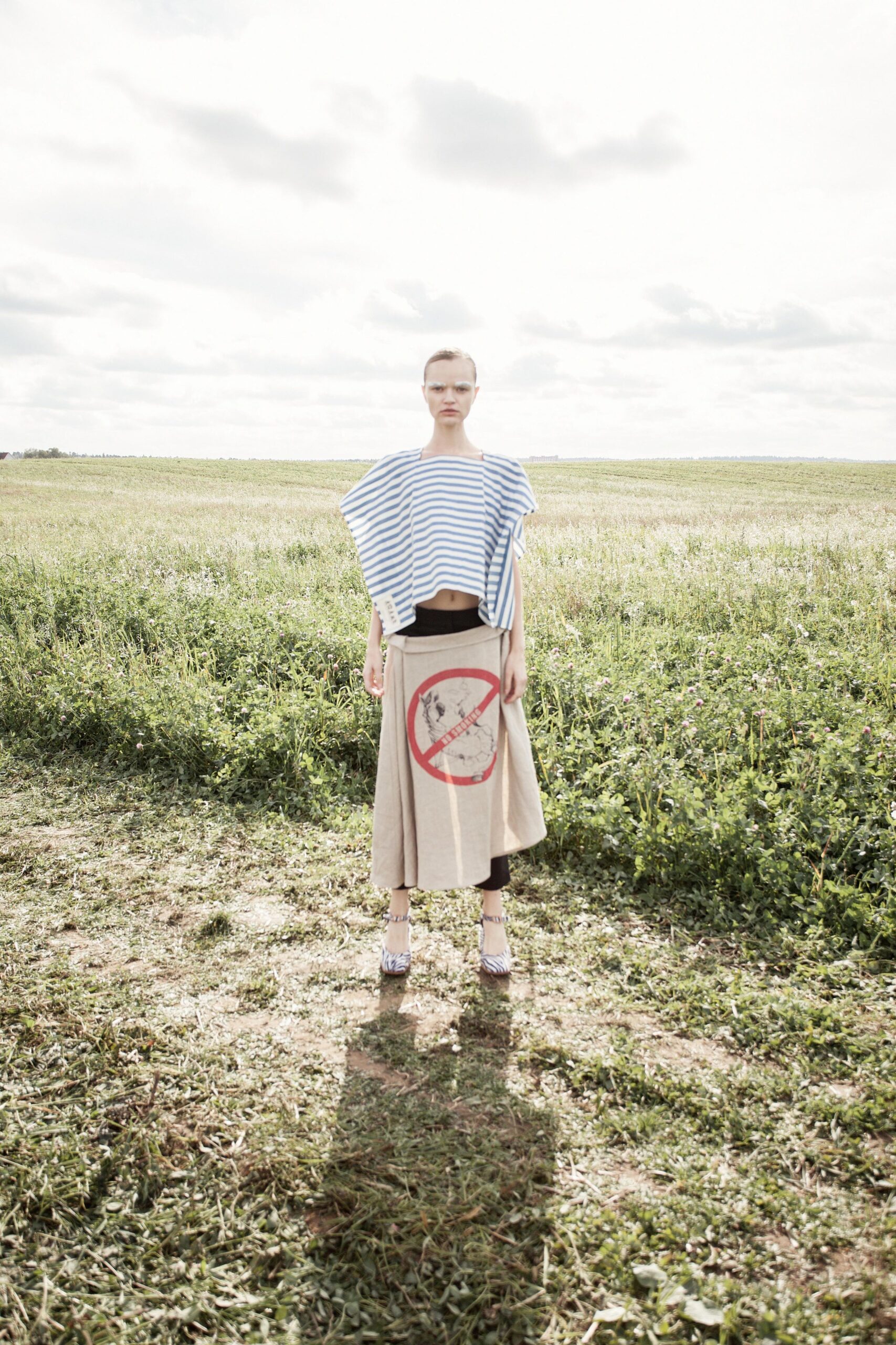 A.W.A.K.E. MODE S/S 16 Look 770