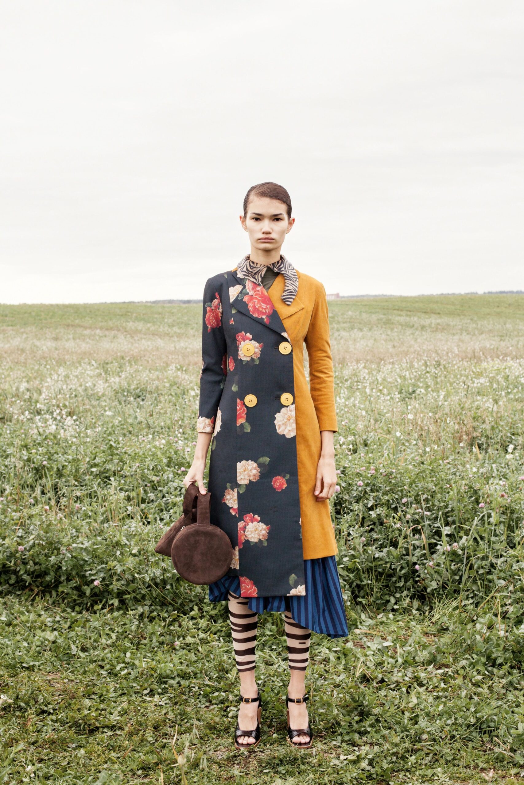 A.W.A.K.E. MODE S/S 16 Look 792