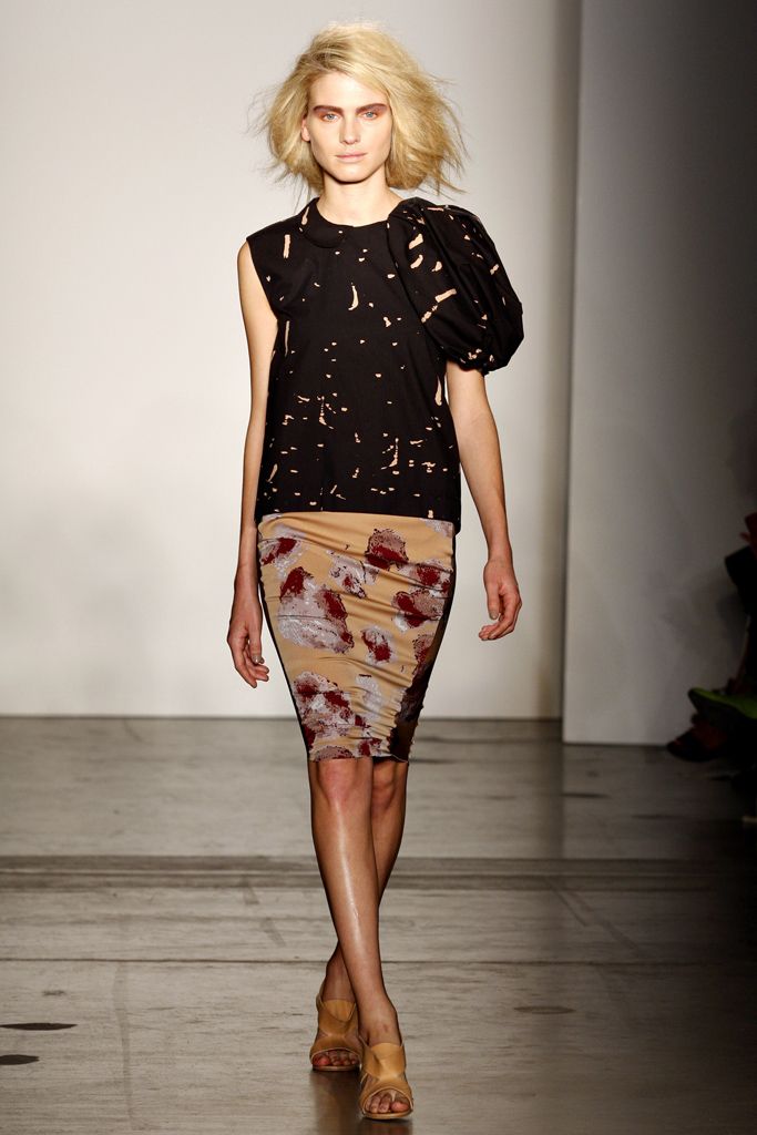 A Détacher S/S 11 Look 98