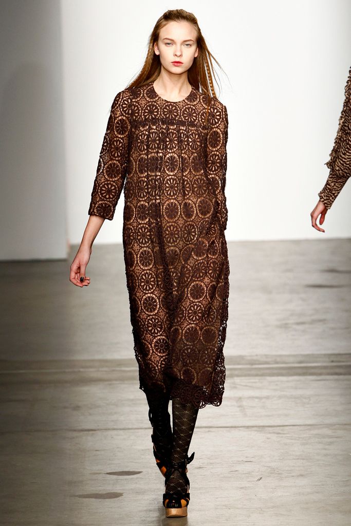 A Détacher F/W 11 Look 222
