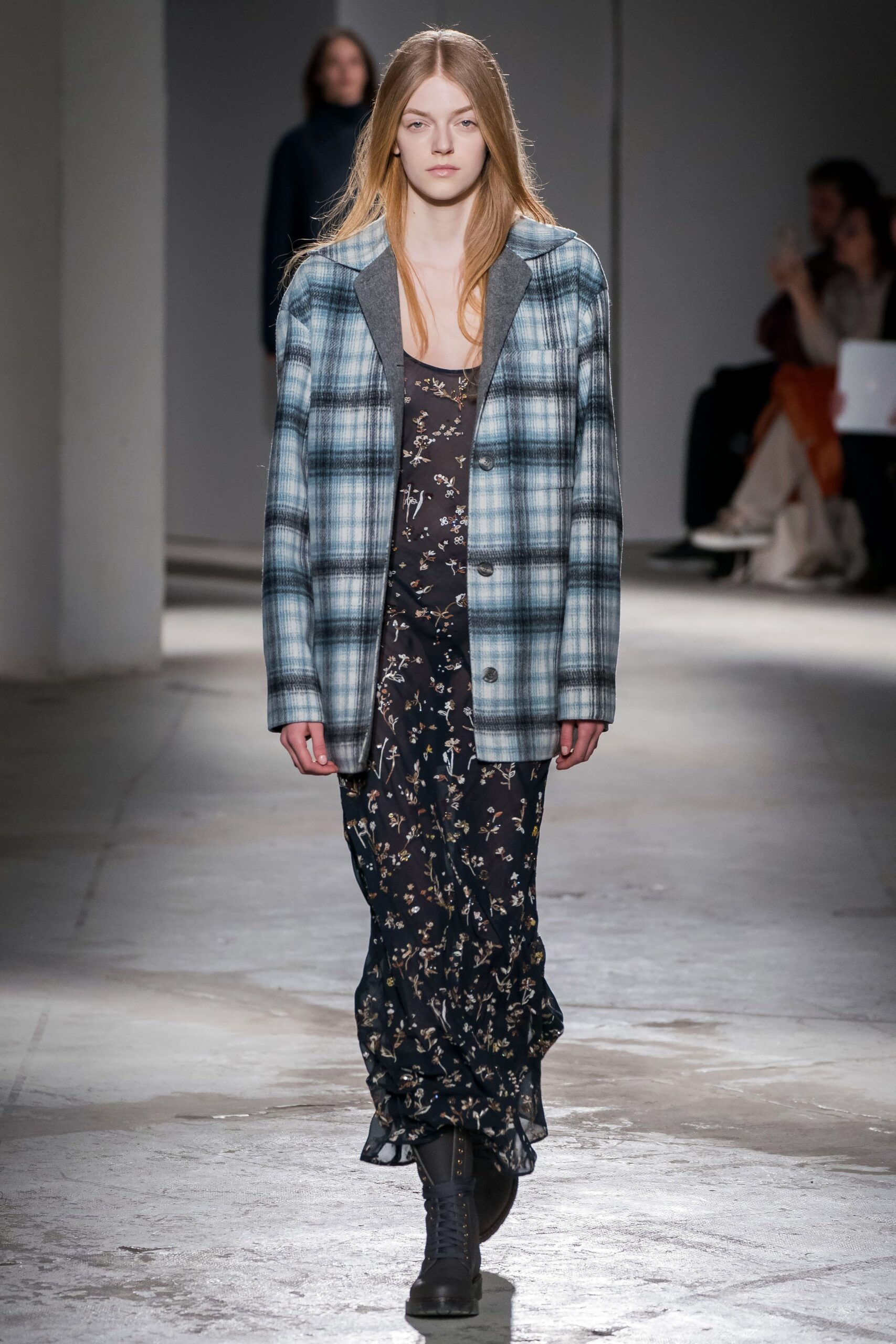 Agnona F/W 19 Look 530
