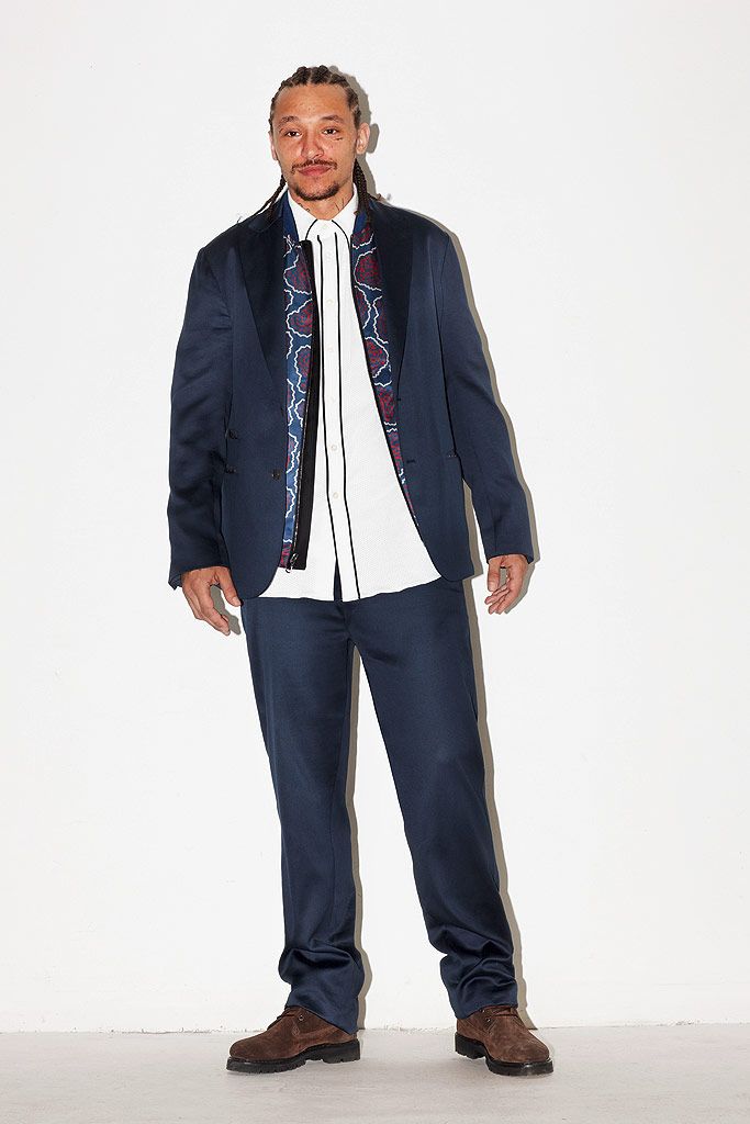 Adam Kimmel S/S 11 Menswear Look 106