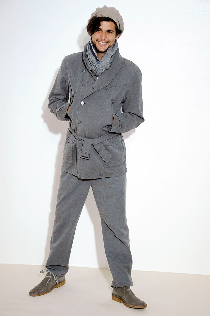 Agnès B. S/S 11 Menswear Look 128