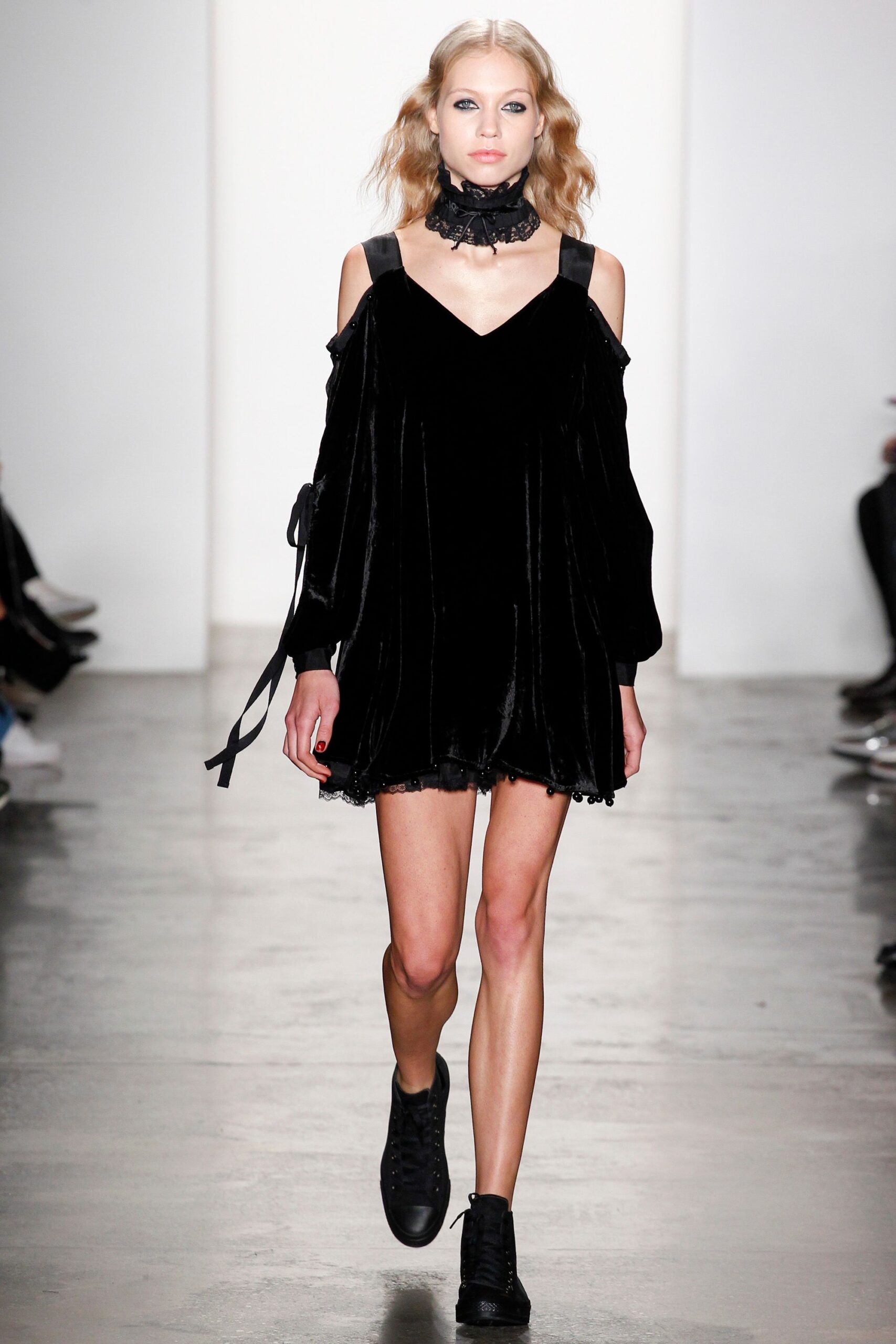 Adam Selman F/W 16 Look 295