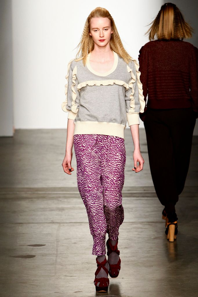 A Détacher F/W 11 Look 126