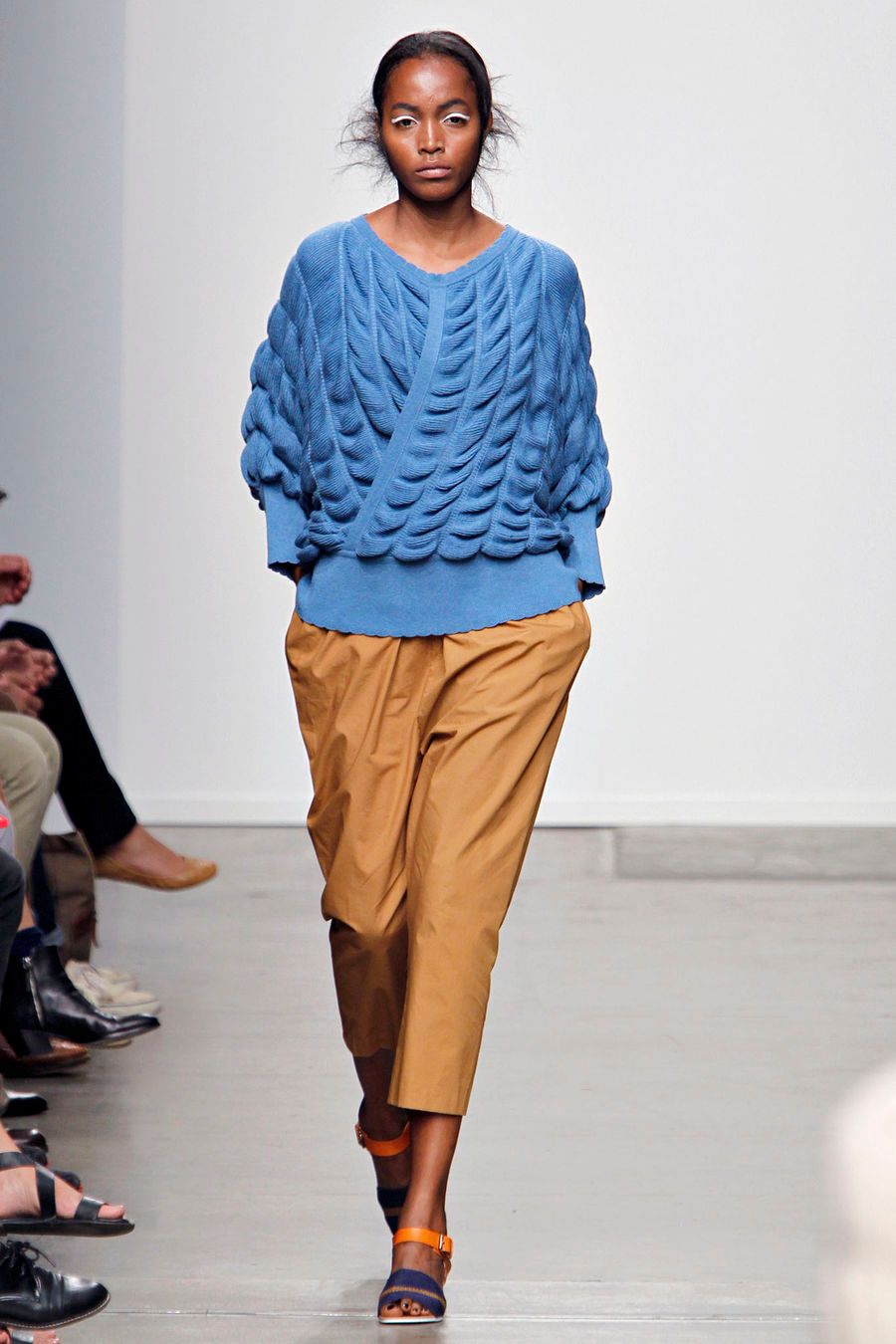 A Détacher S/S 13 Look 73