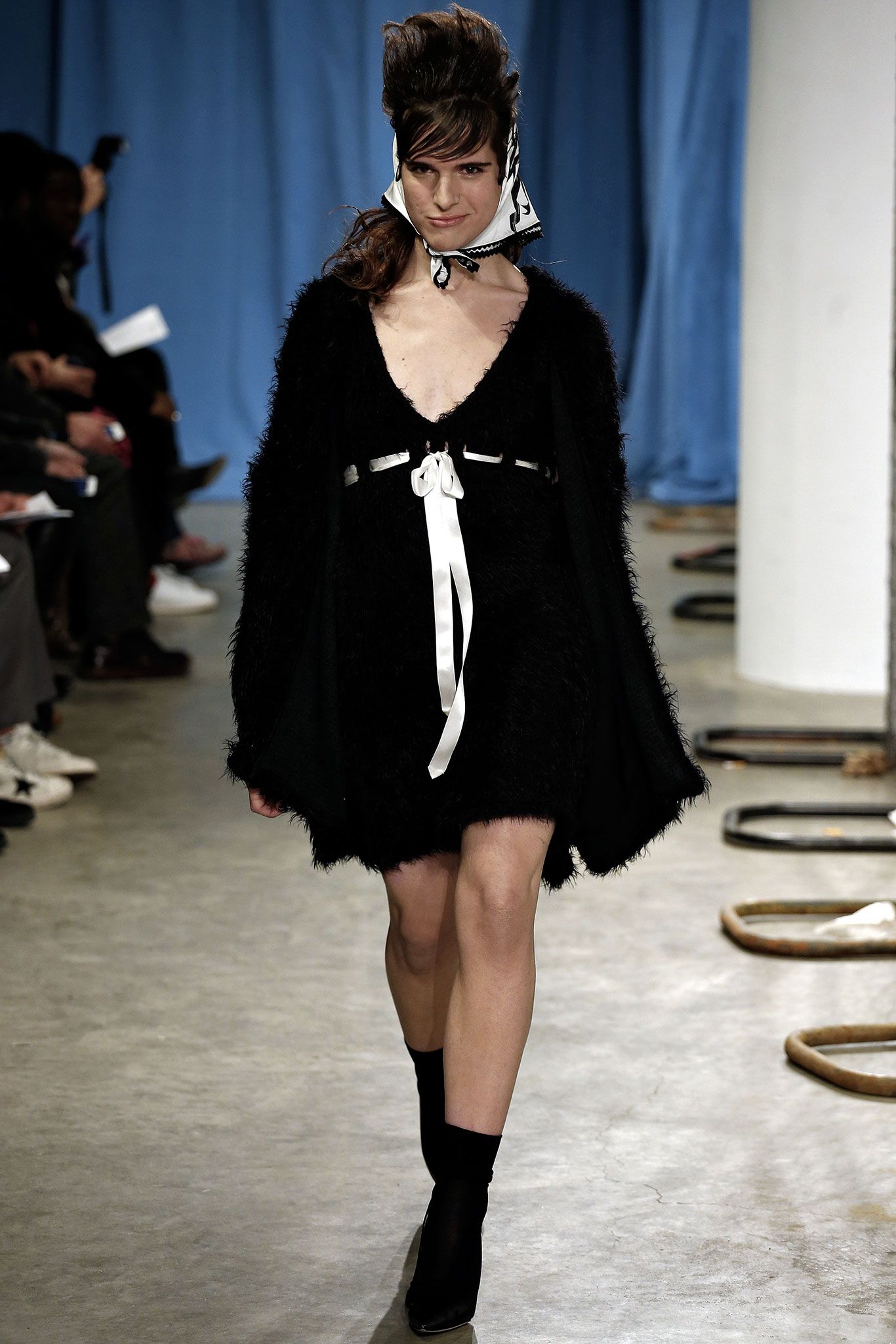 Adam Selman F/W 15 Look 97