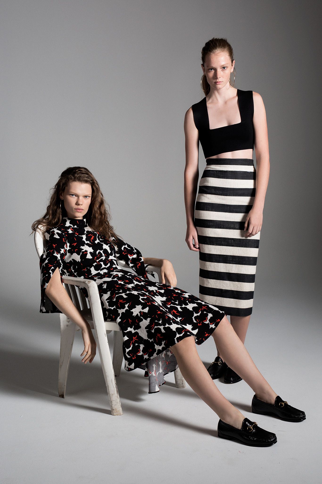 A.L.C. S/S 15 Look 39