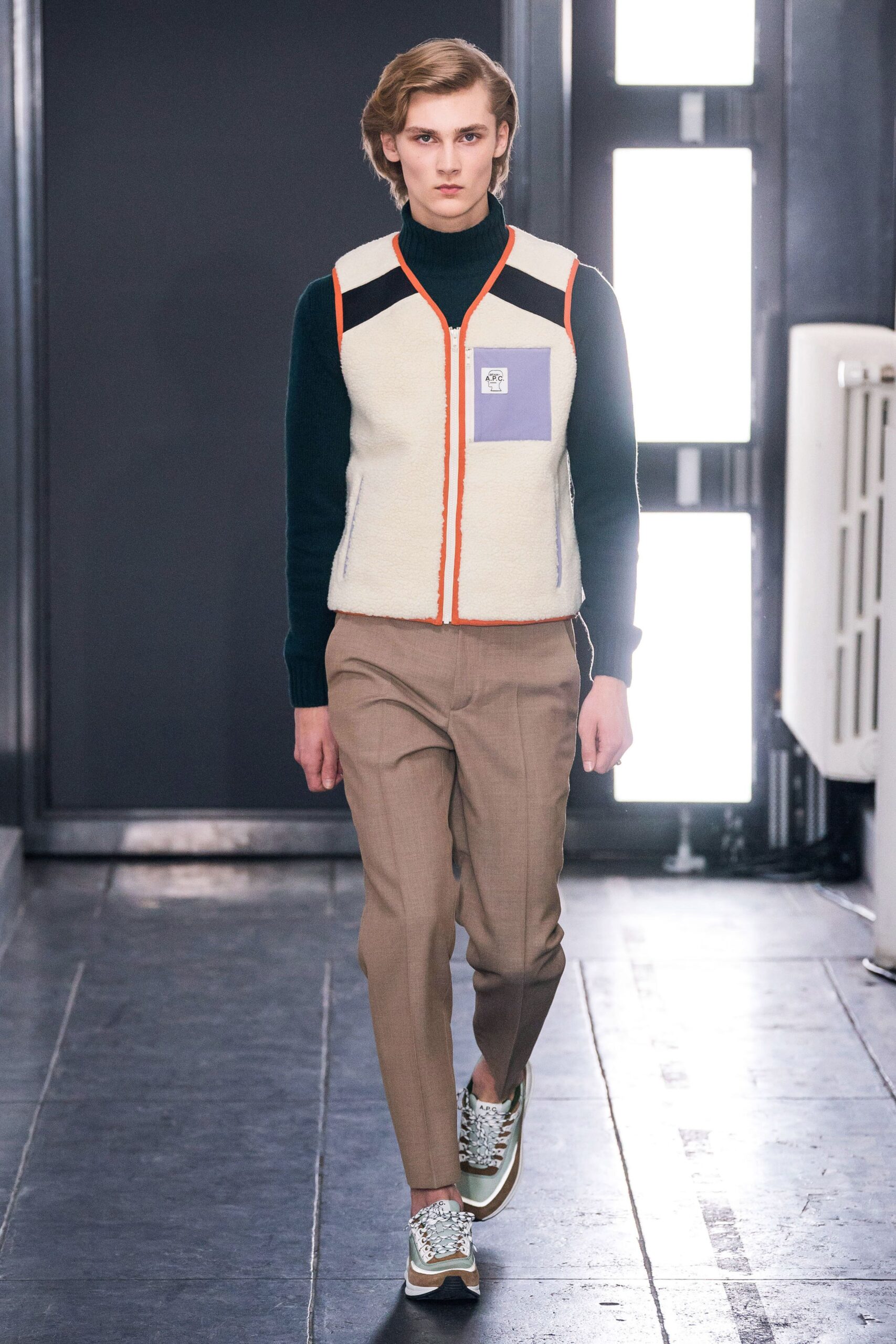 A.P.C. F/W 19 Look 52