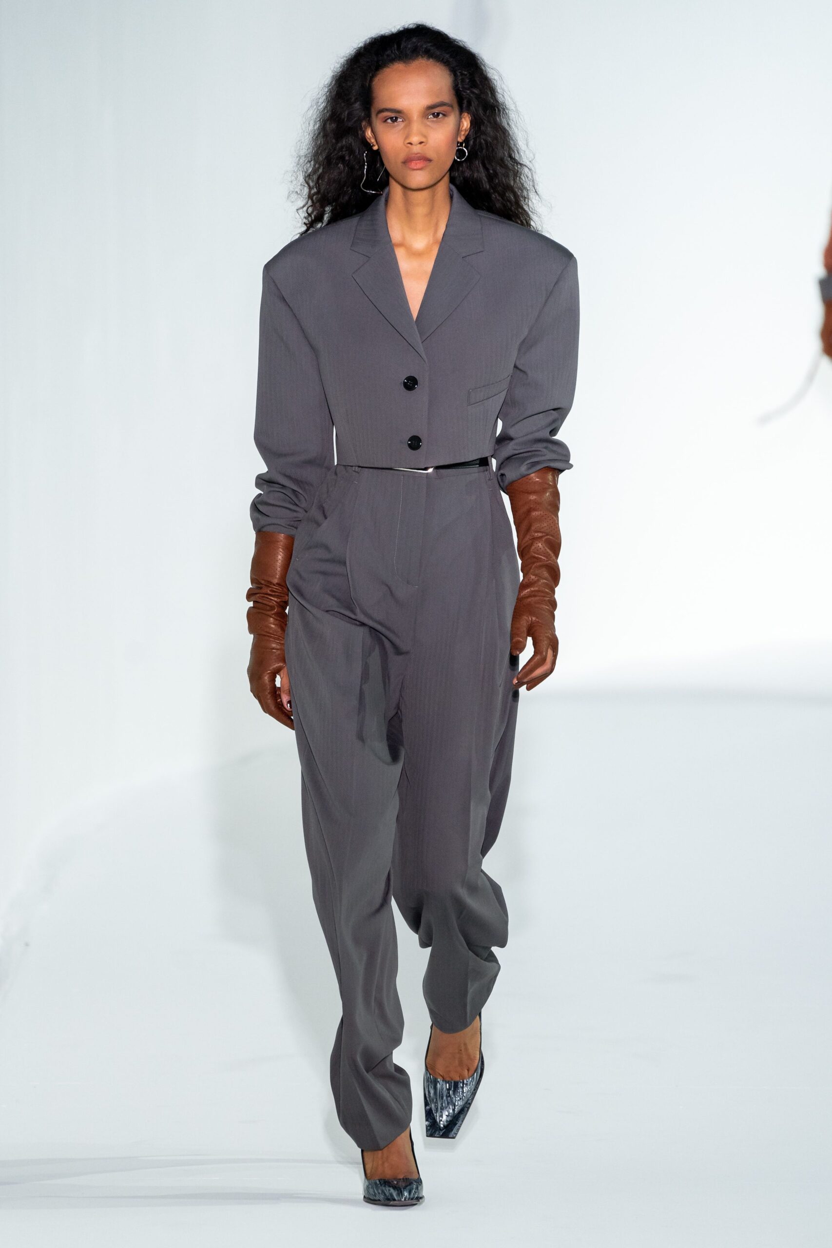 Acne Studios F/W 19 Look 165