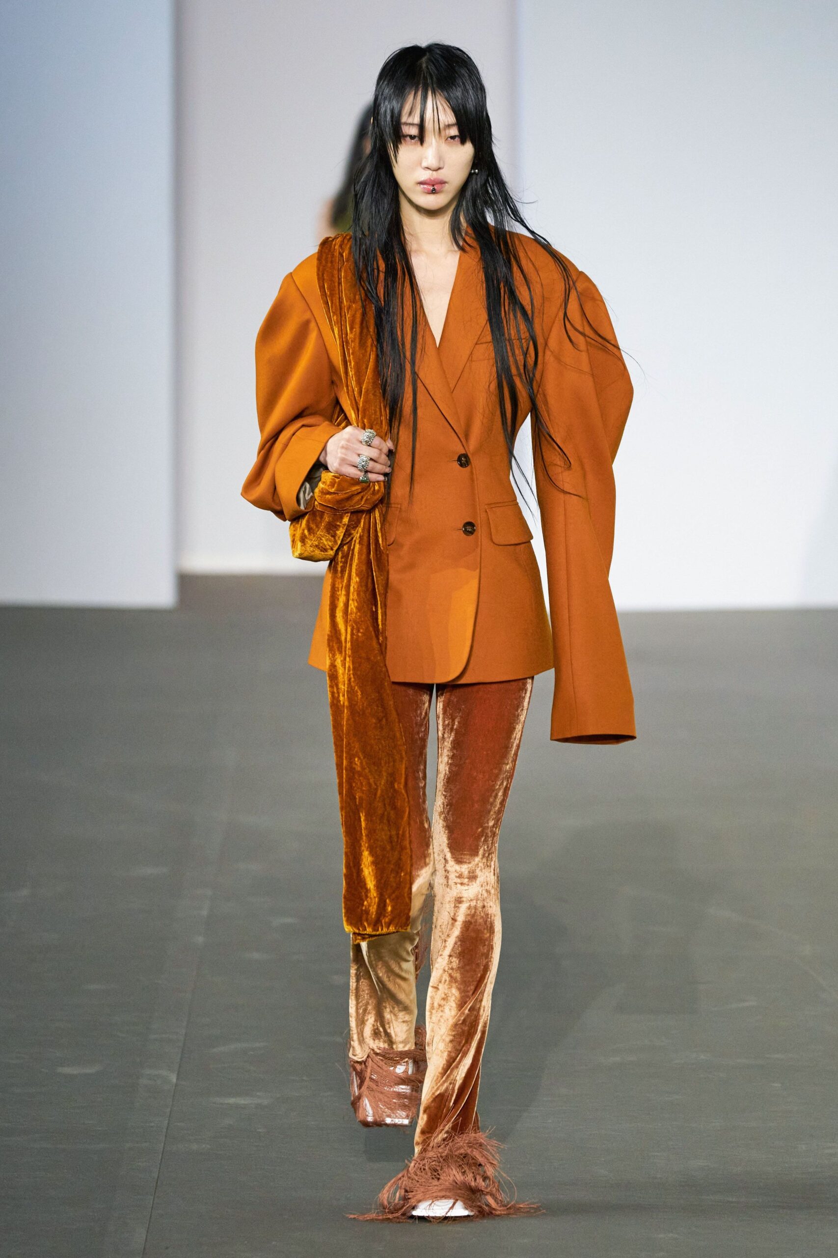 Acne Studios F/W 20 Look 138