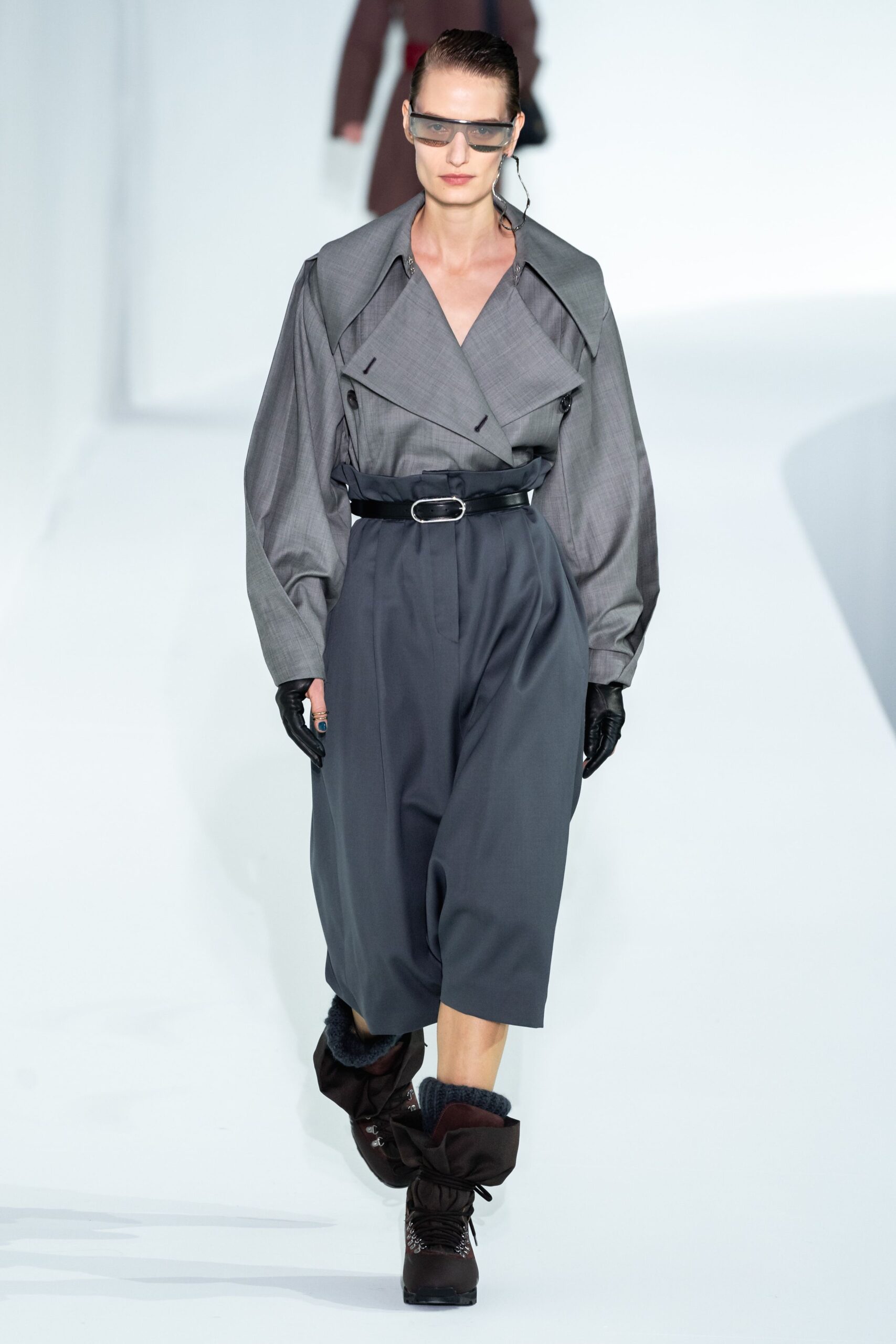 Acne Studios F/W 19 Look 208