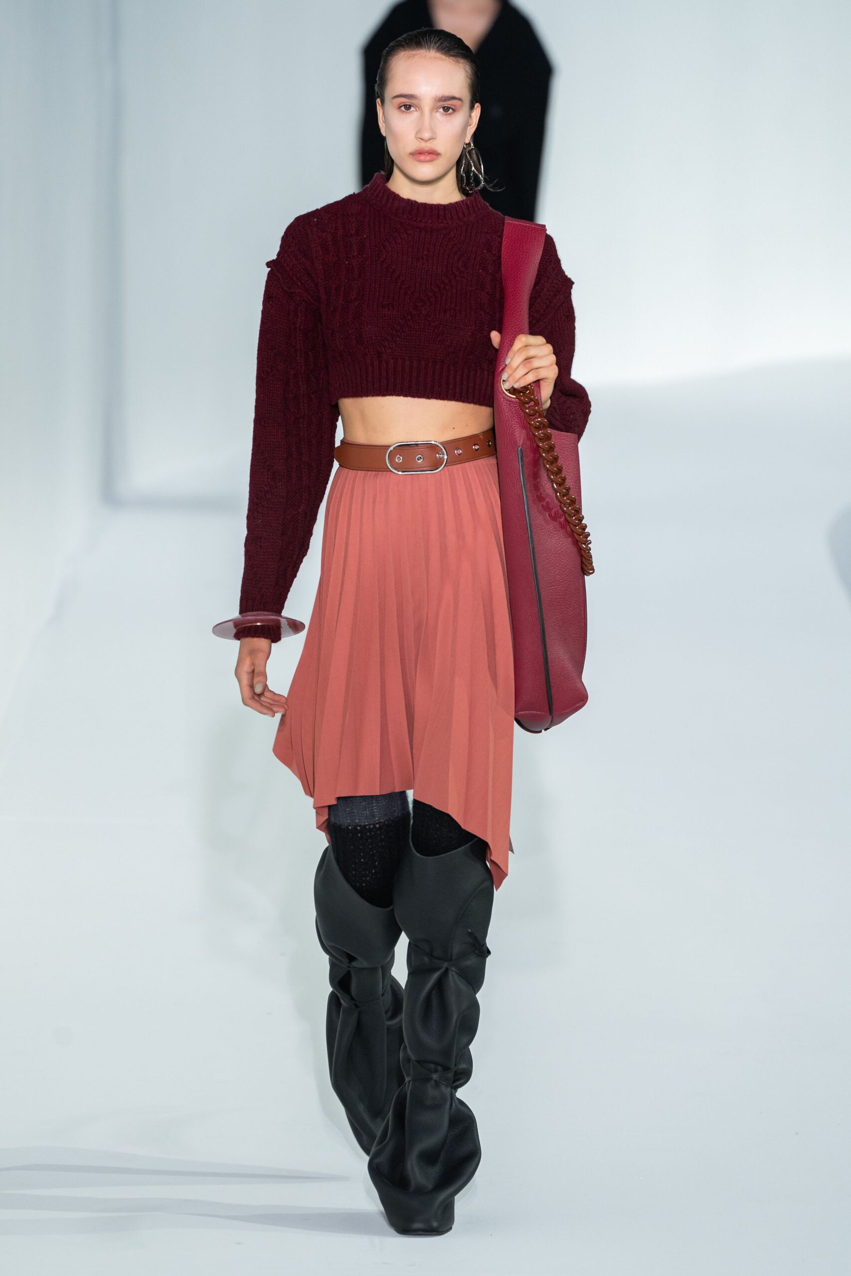 Acne Studios F/W 19 Look 303
