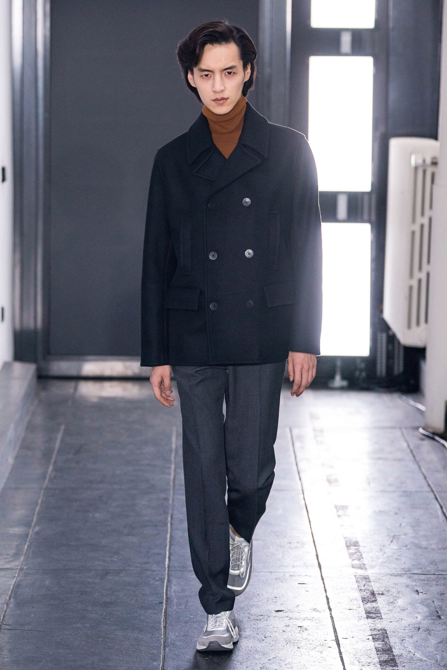 A.P.C. F/W 19 Look 158