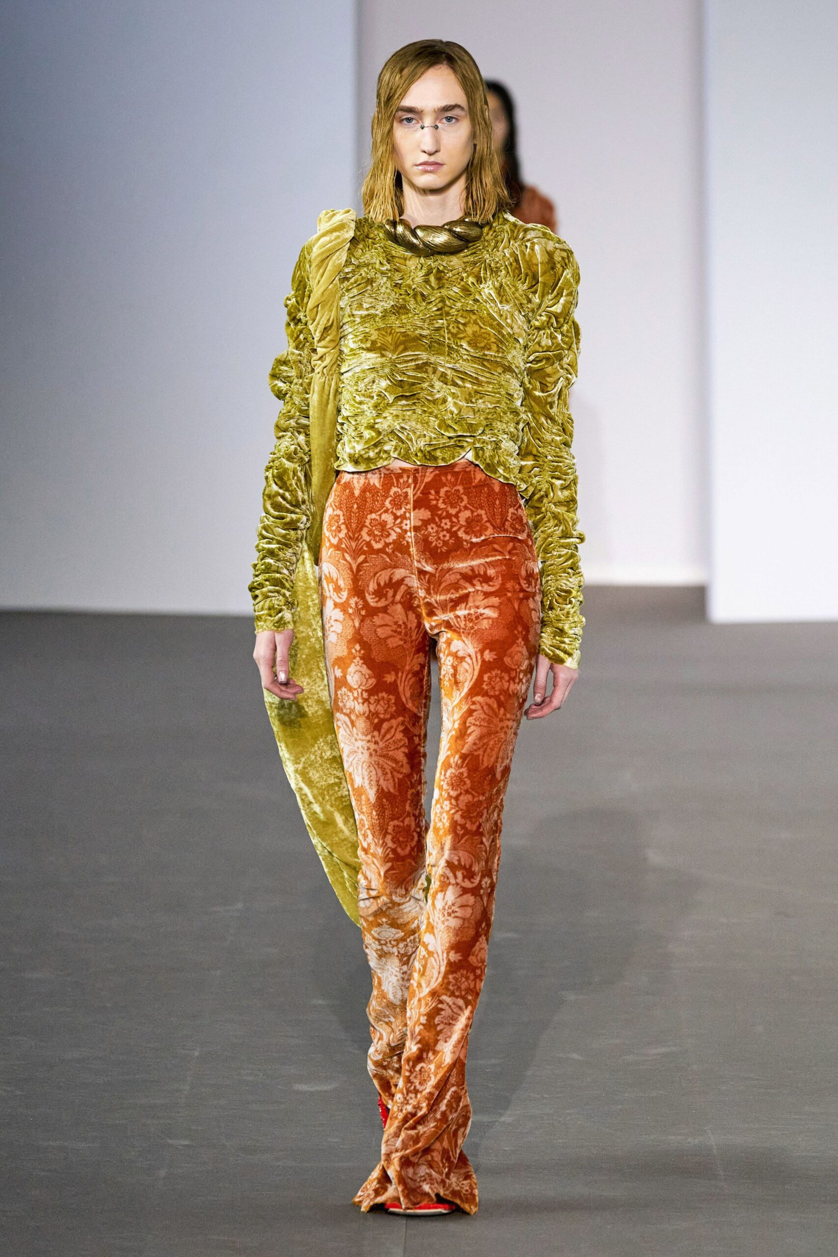 Acne Studios F/W 20 Look 207