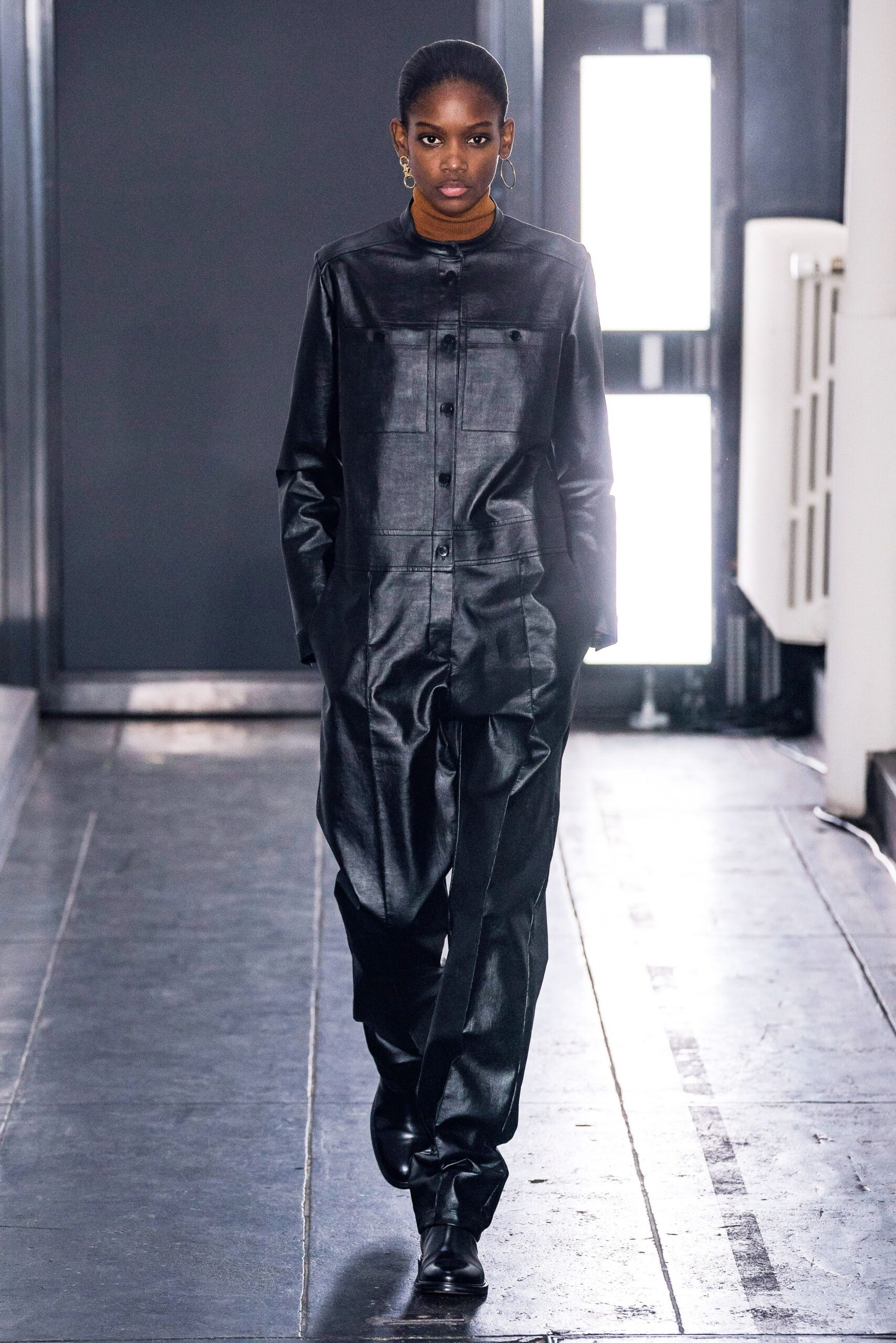 A.P.C. F/W 19 Look 182