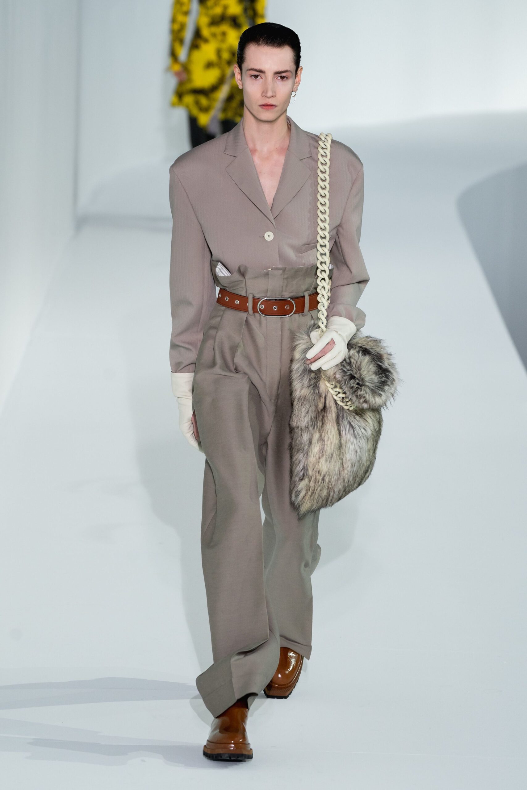 Acne Studios F/W 19 Look 401