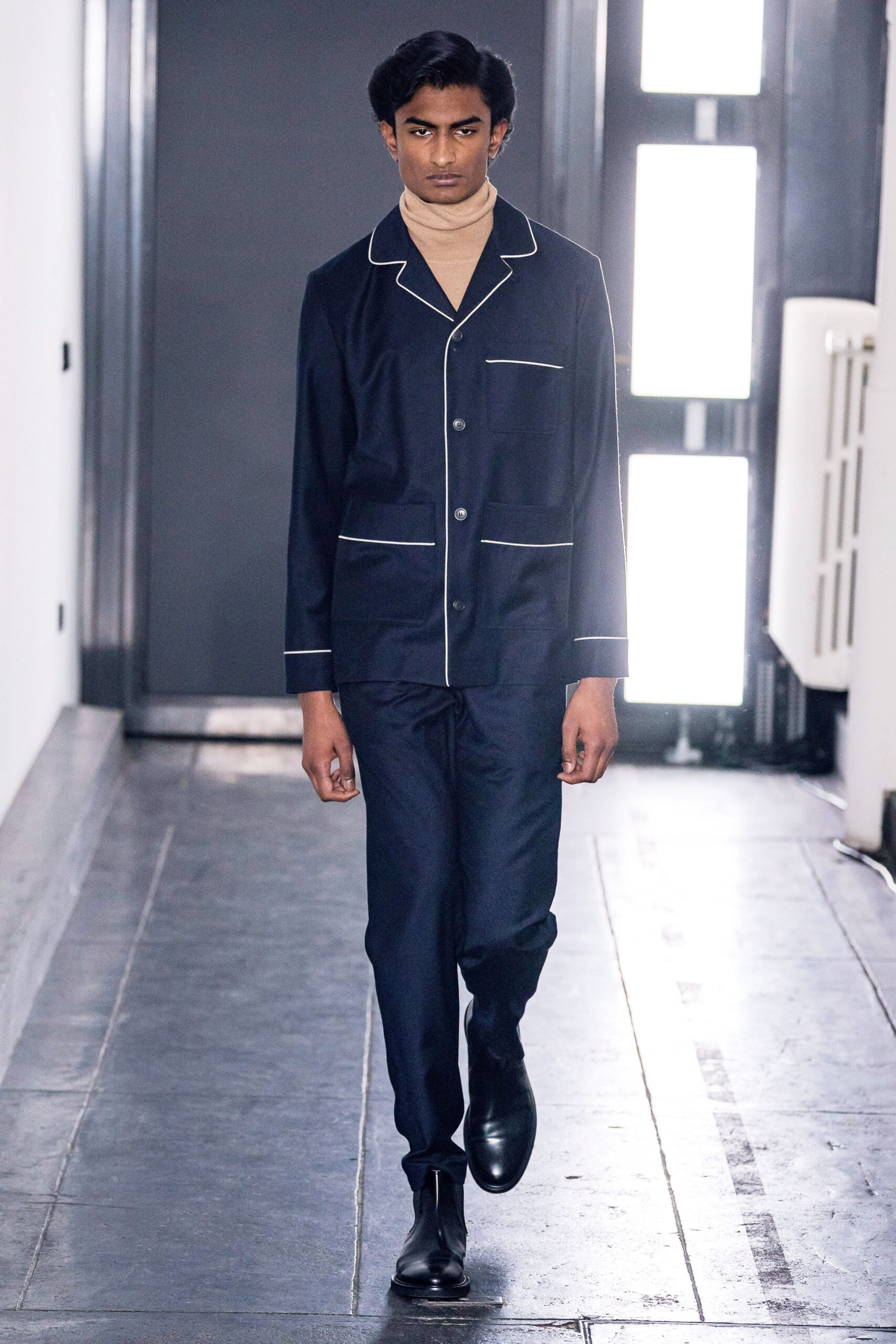 A.P.C. F/W 19 Look 207