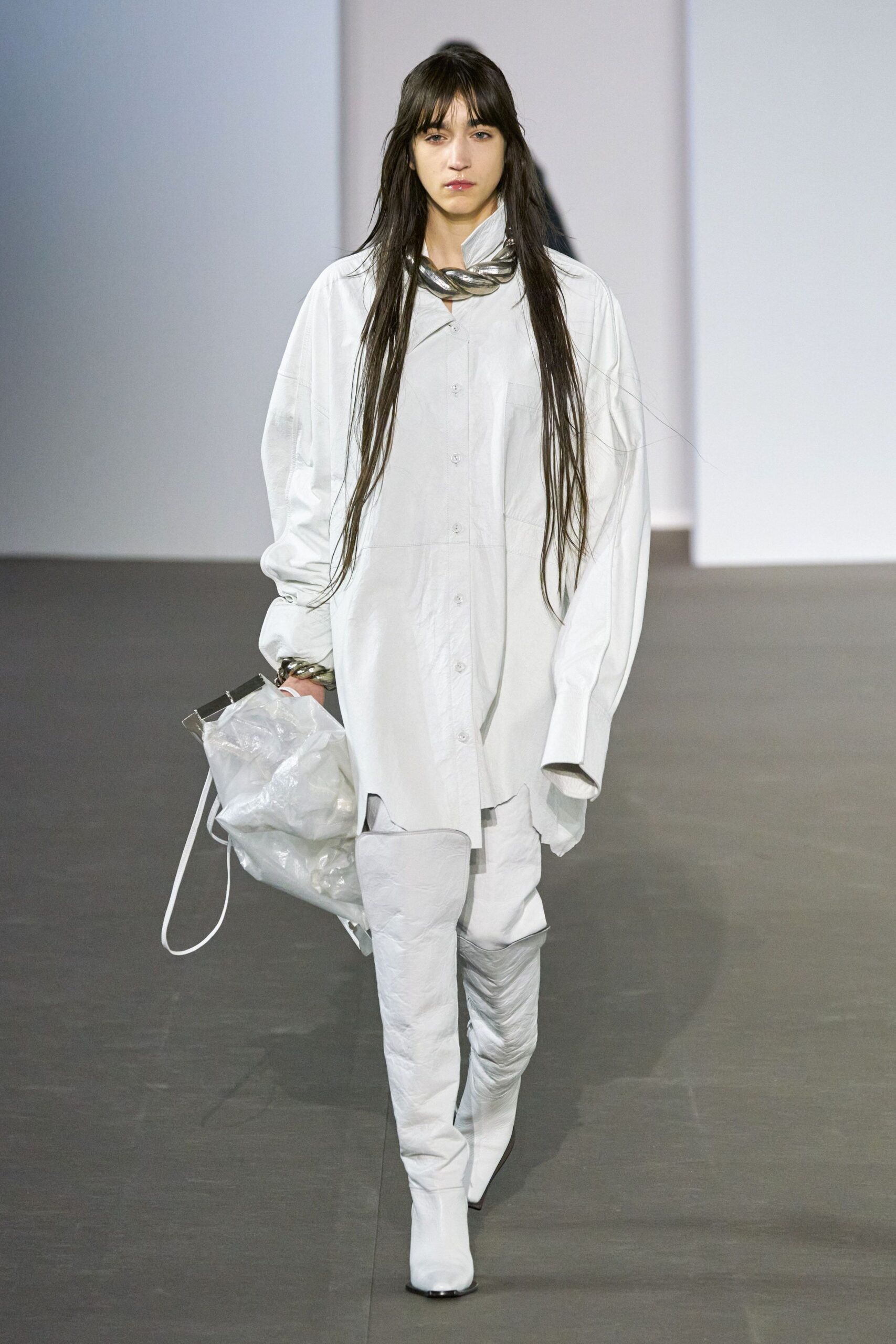 Acne Studios F/W 20 Look 235