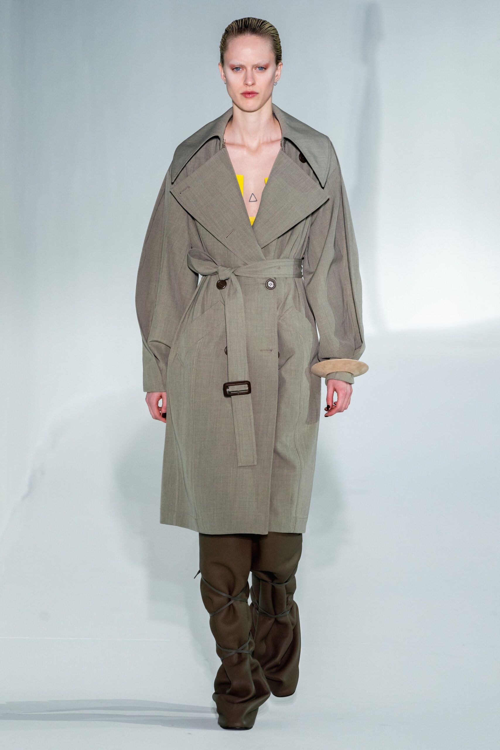 Acne Studios F/W 19 Look 442