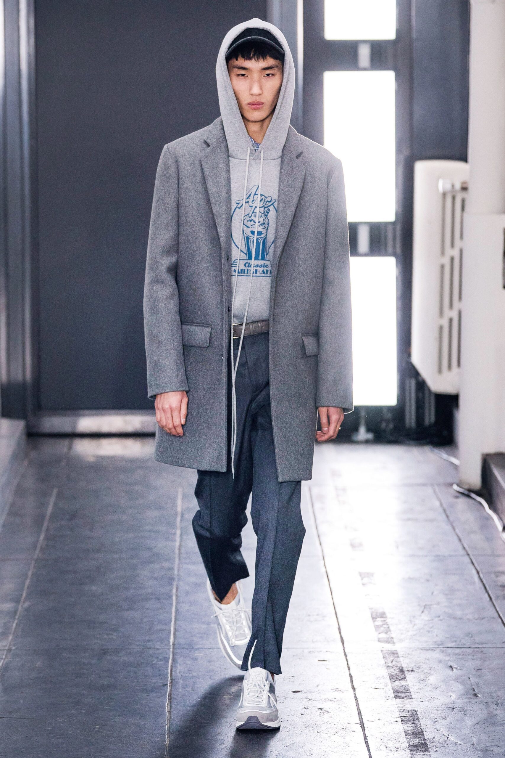 A.P.C. F/W 19 Look 224