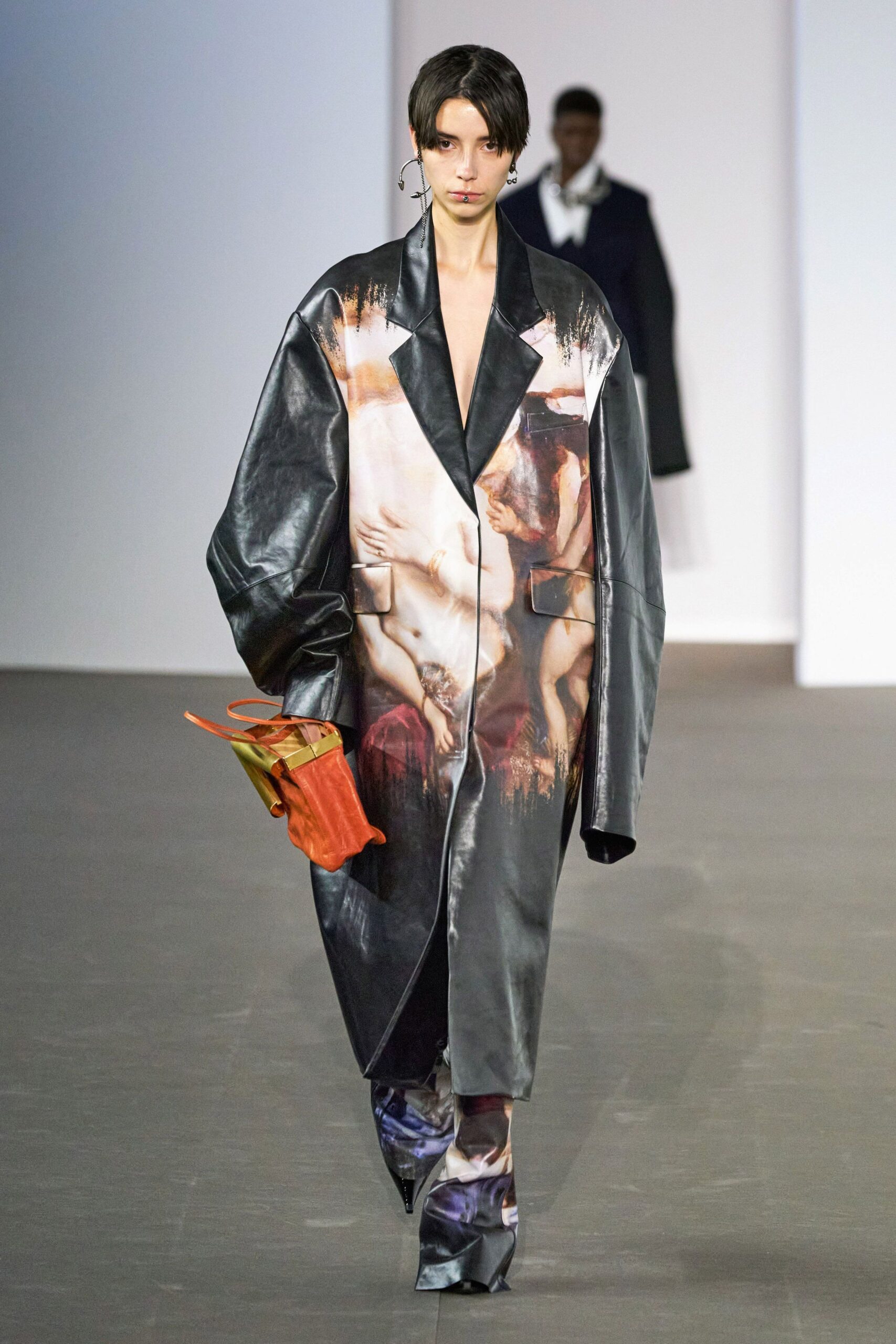 Acne Studios F/W 20 Look 255