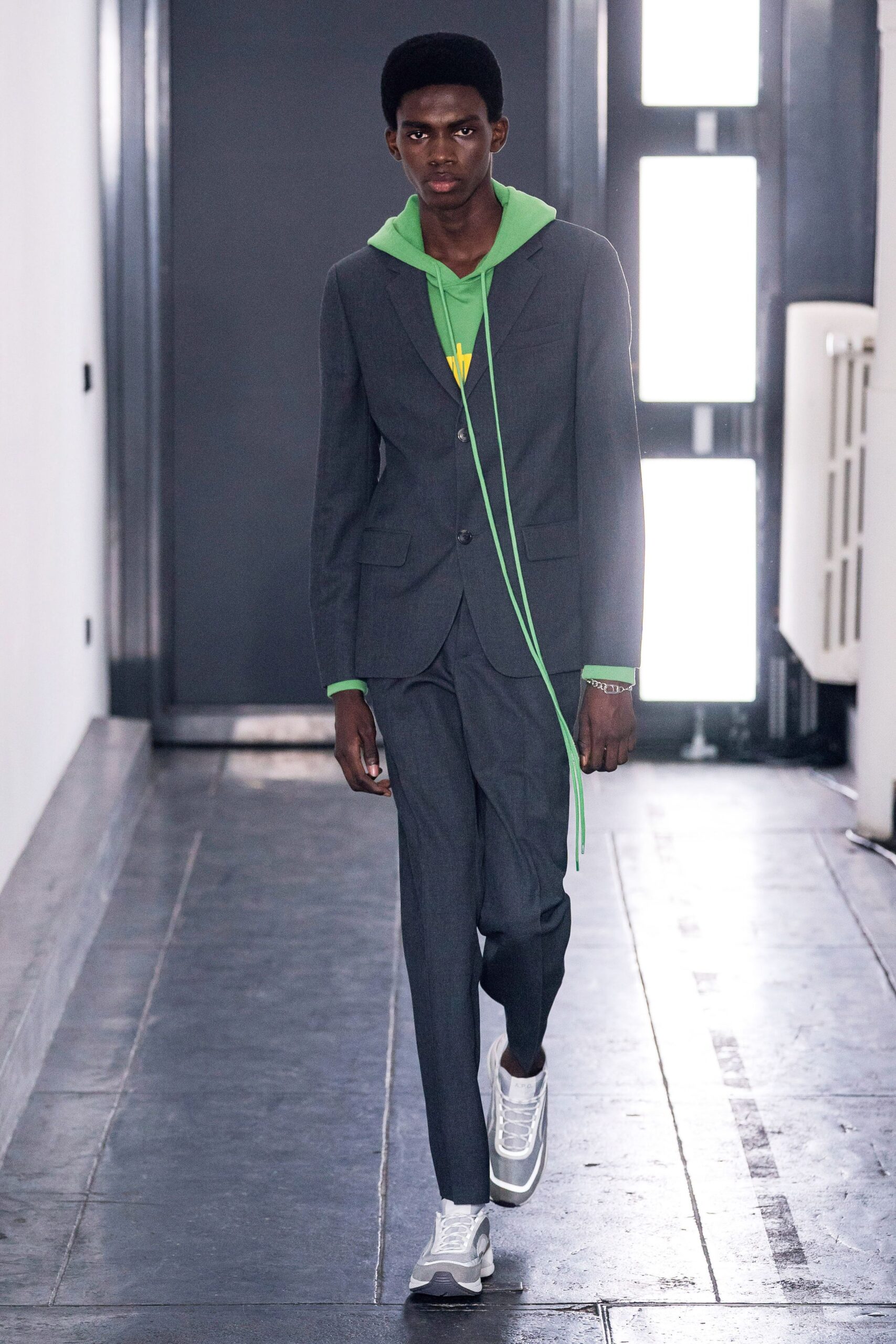 A.P.C. F/W 19 Look 231