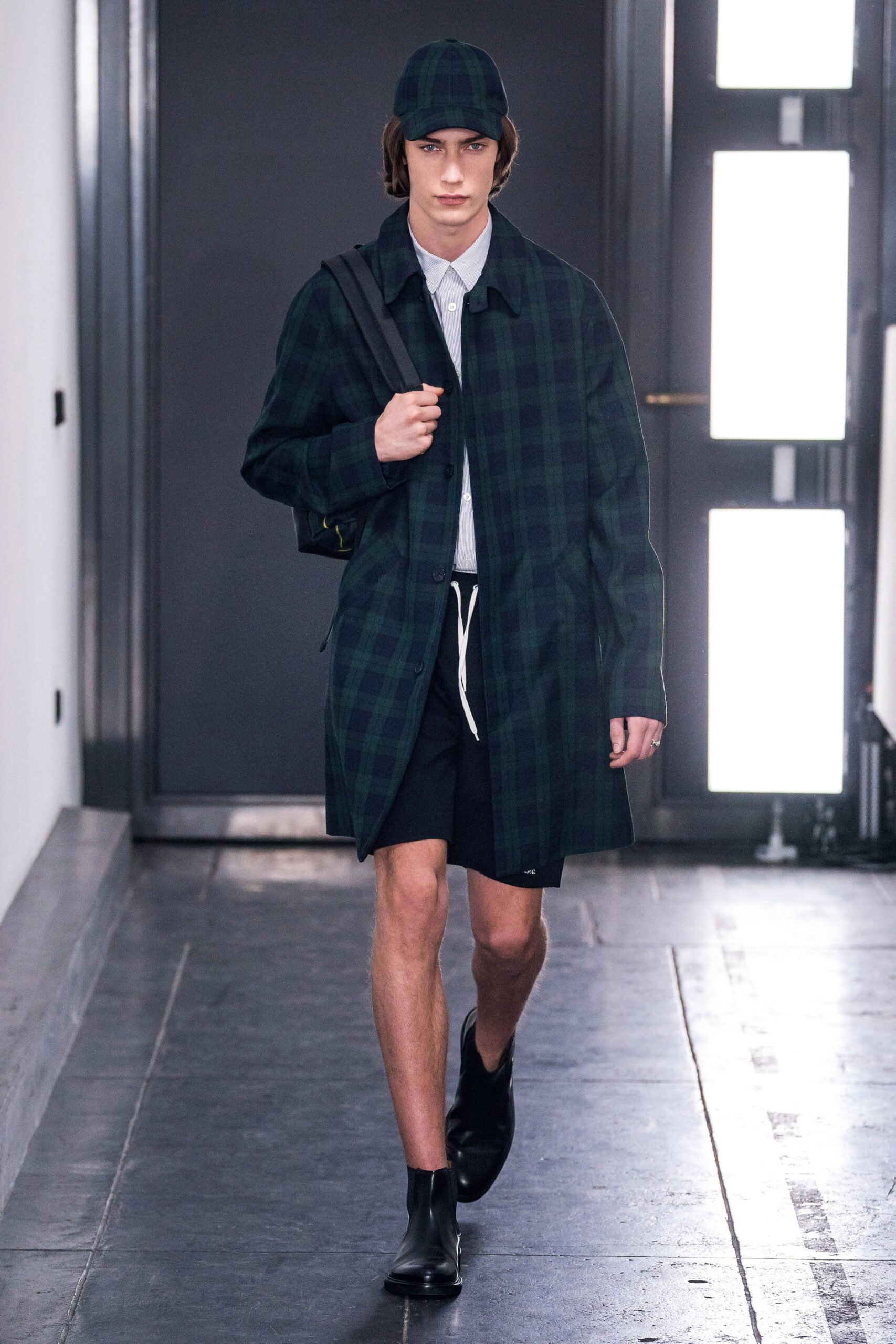 A.P.C. F/W 19 Look 248