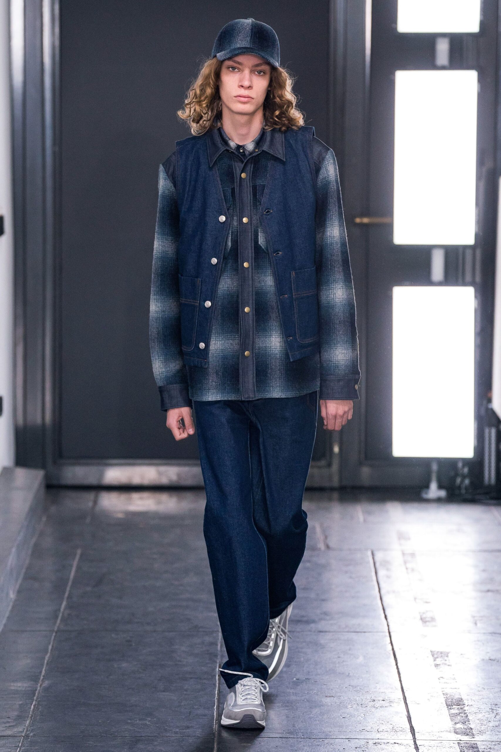 A.P.C. F/W 19 Look 255