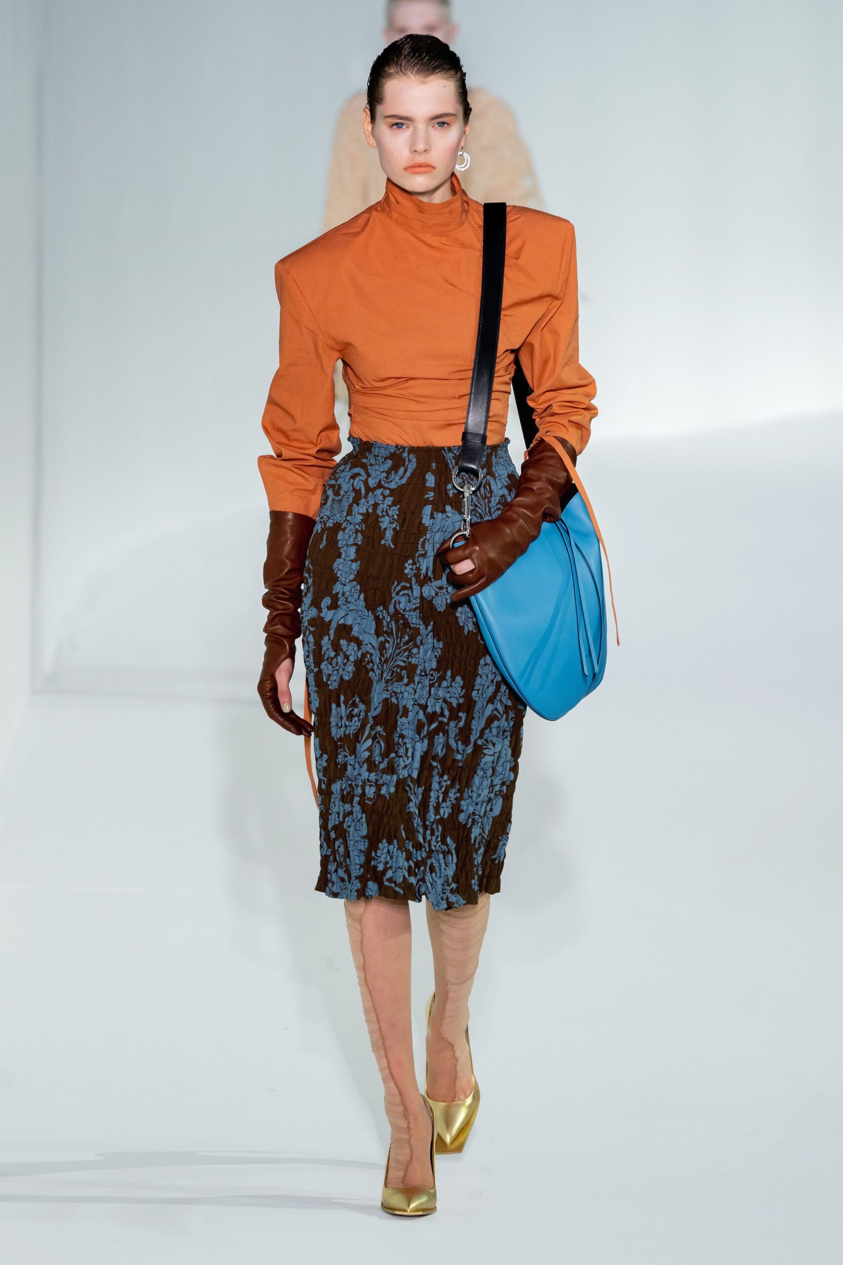 Acne Studios F/W 19 Look 532