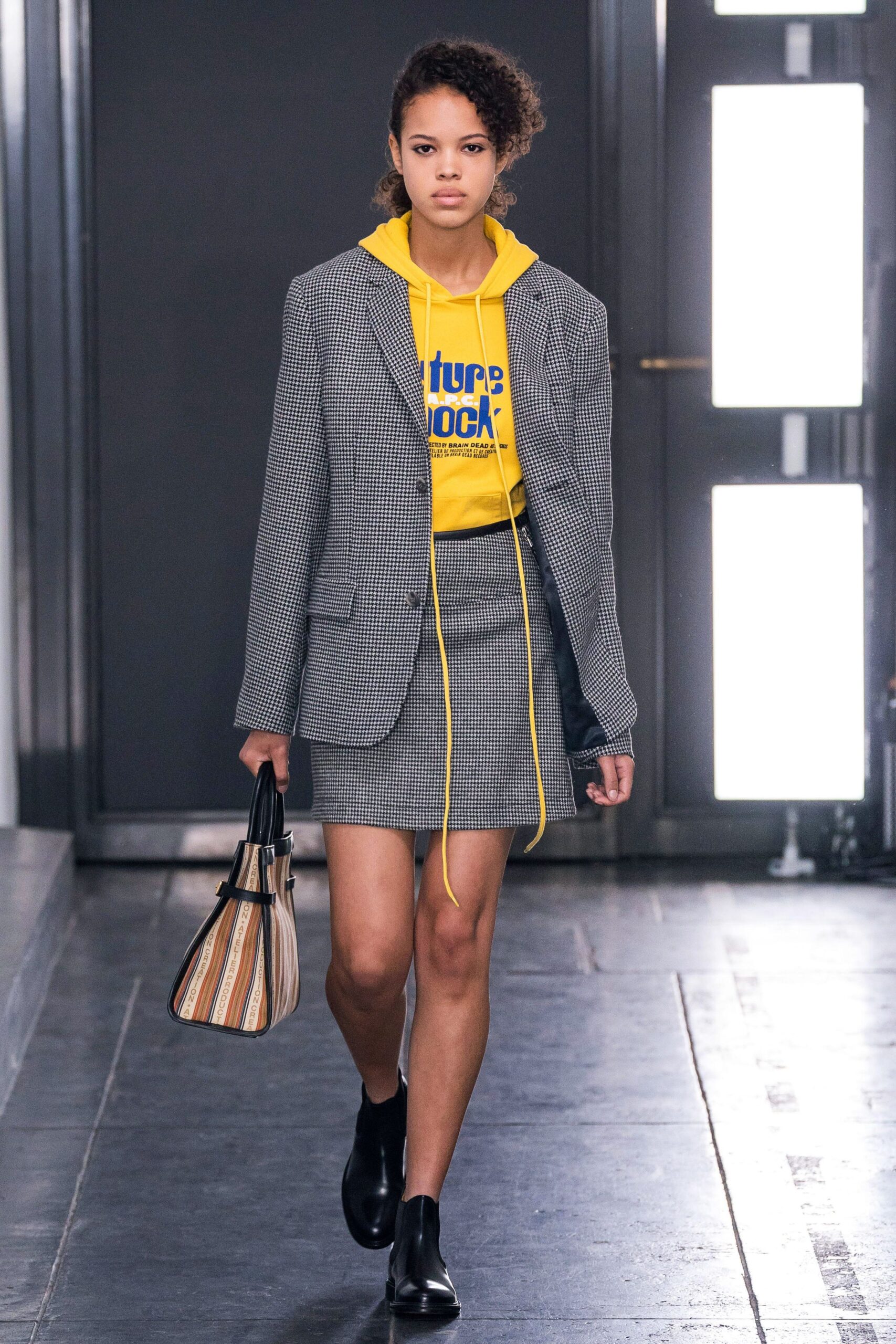 A.P.C. F/W 19 Look 273