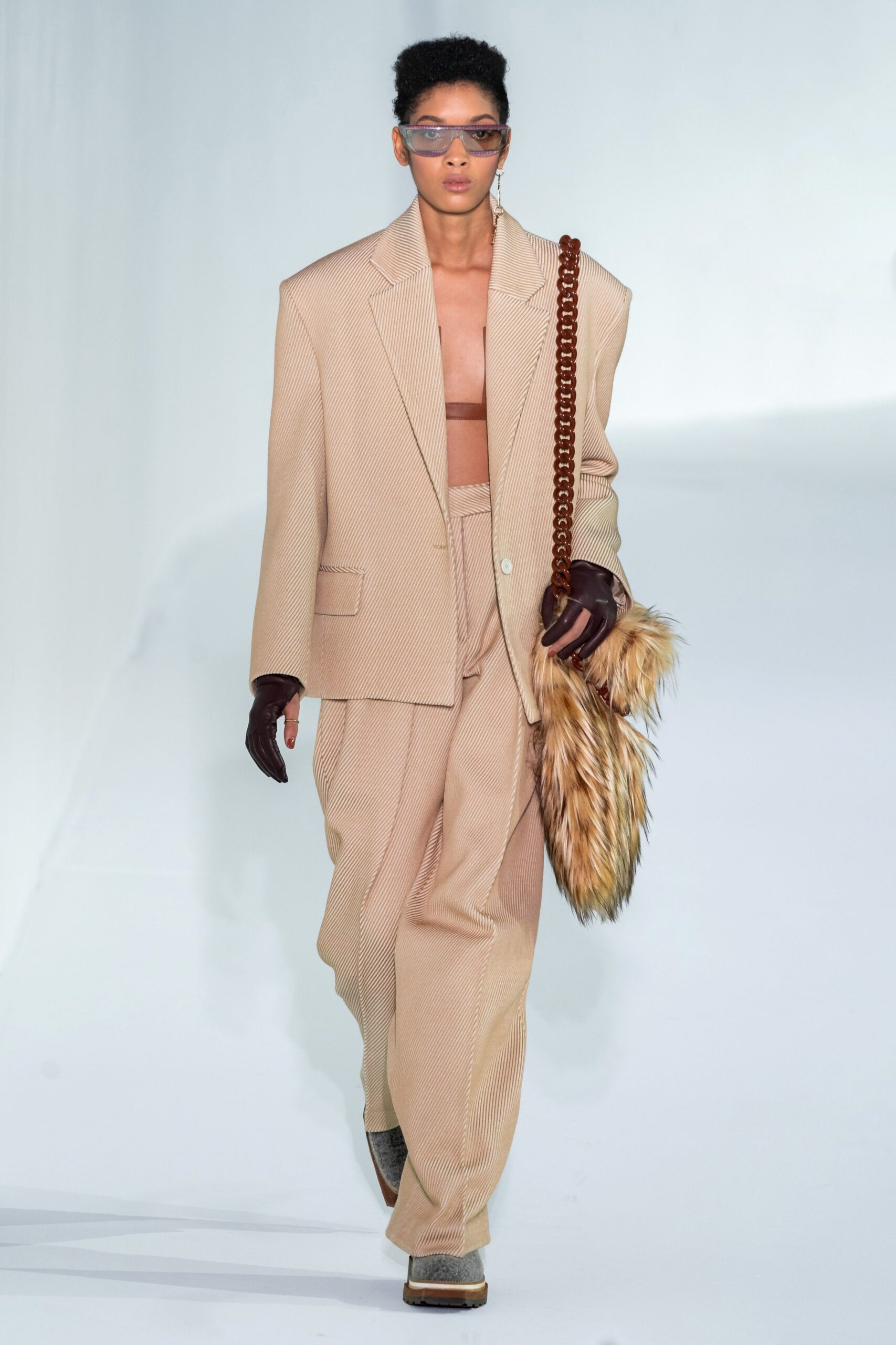 Acne Studios F/W 19 Look 554