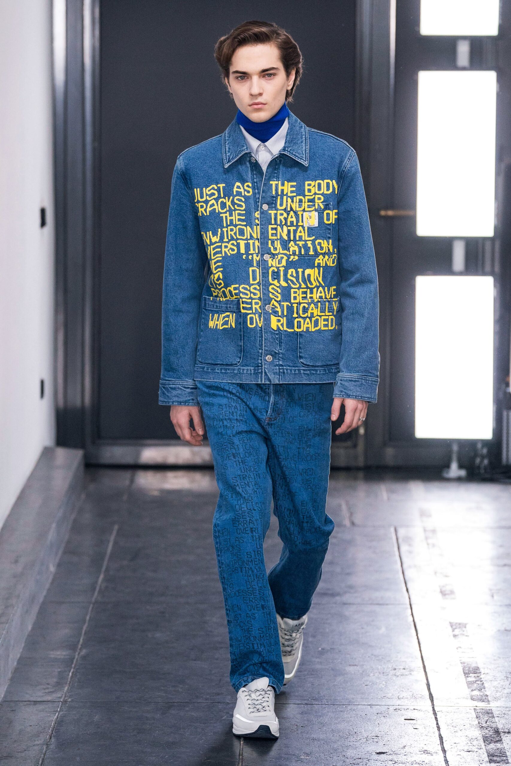 A.P.C. F/W 19 Look 279