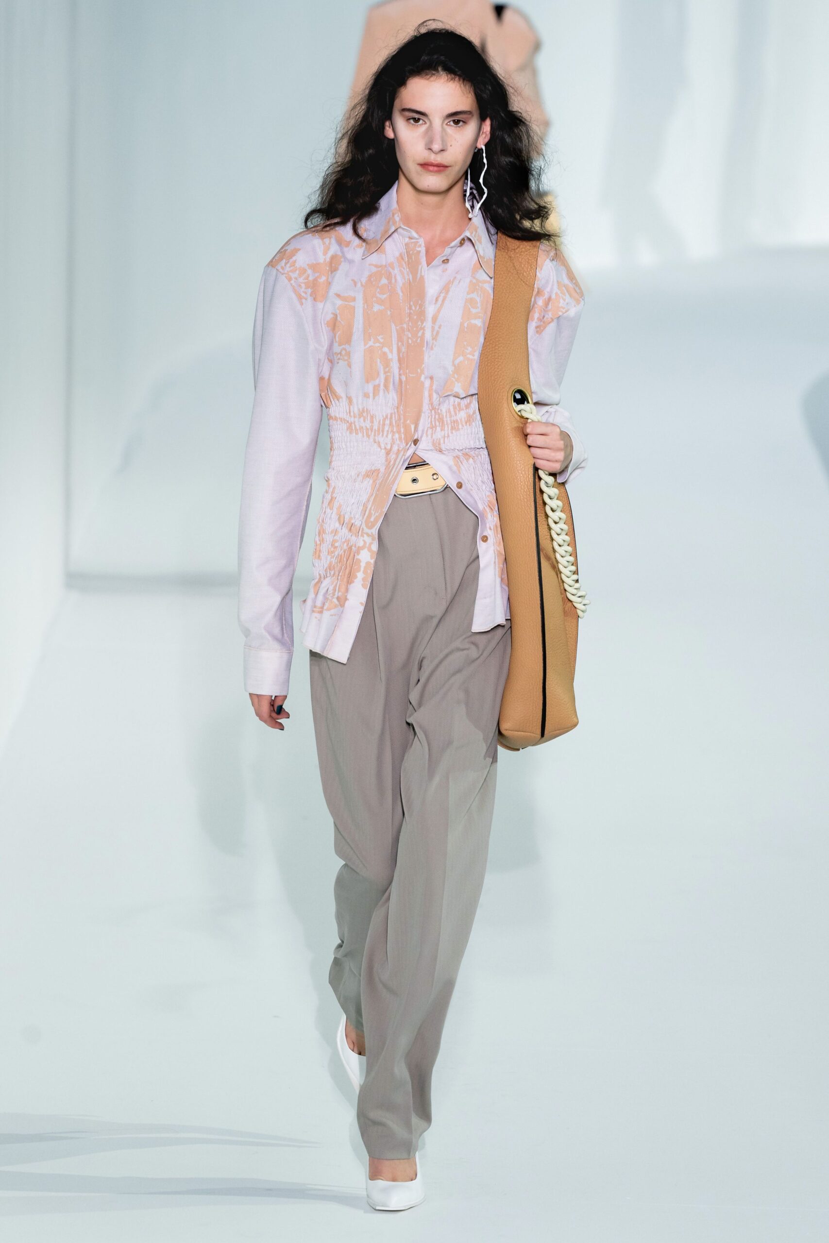 Acne Studios F/W 19 Look 579