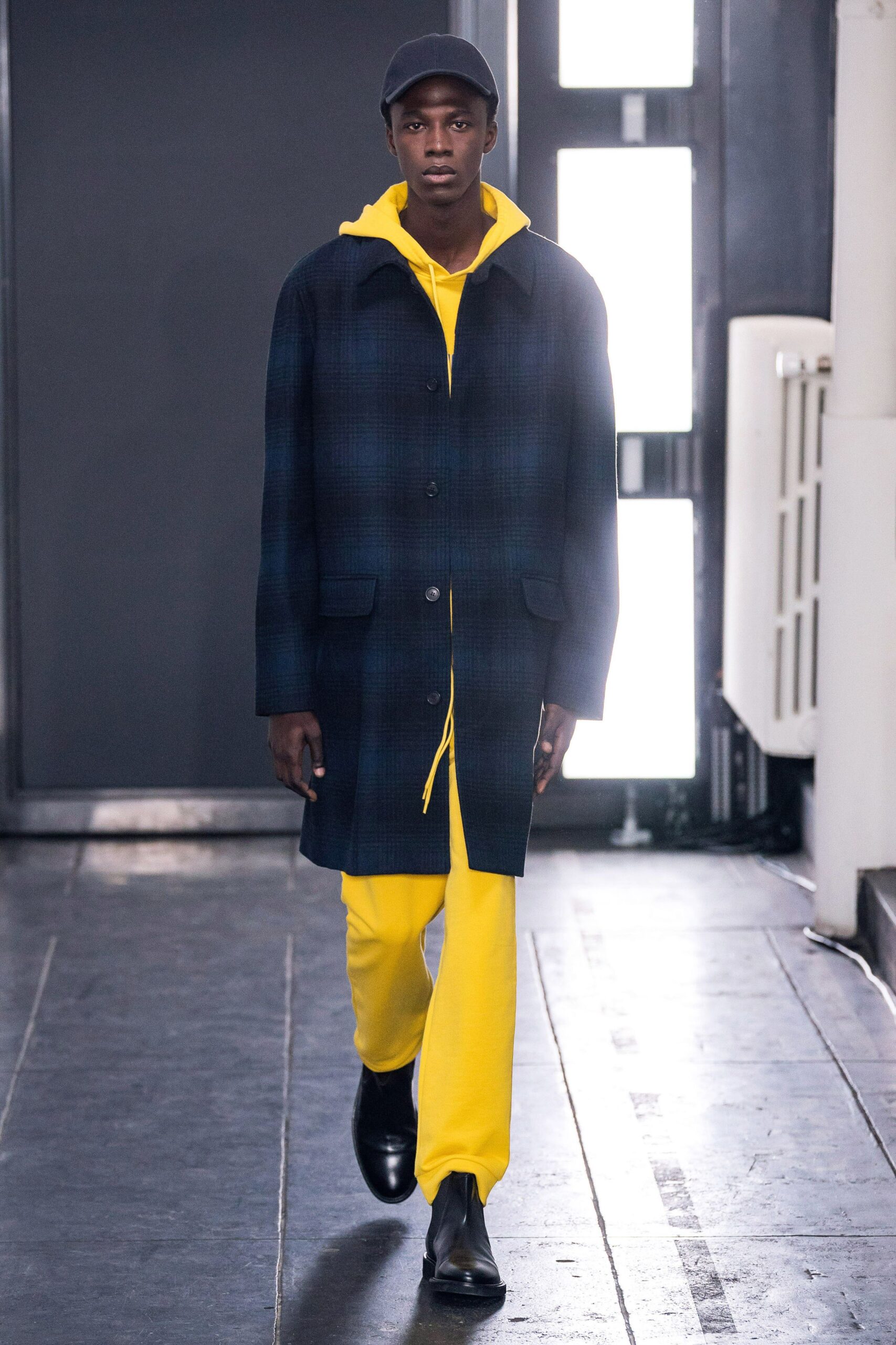 A.P.C. F/W 19 Look 298