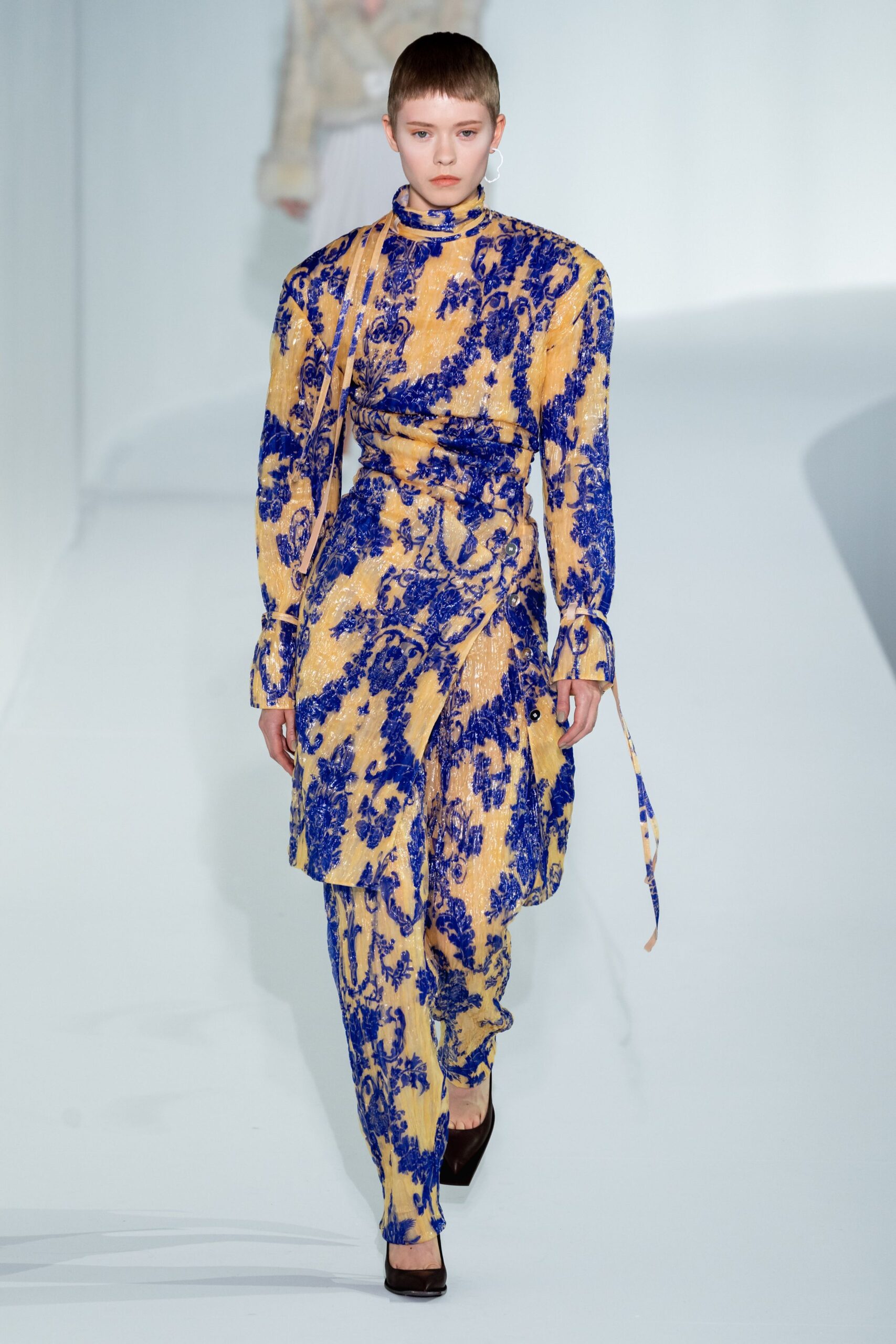 Acne Studios F/W 19 Look 624