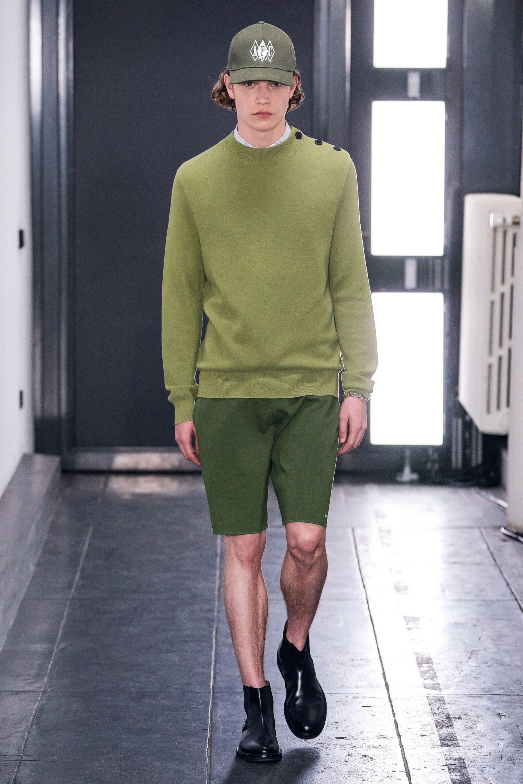 A.P.C. F/W 19 Look 305