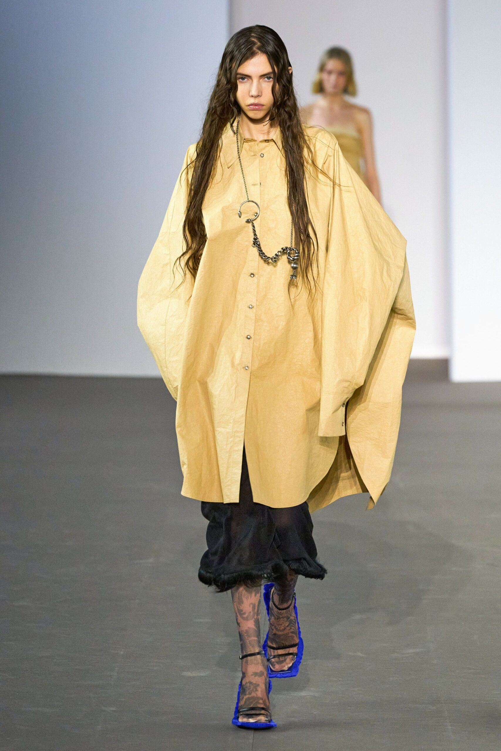 Acne Studios F/W 20 Look 332
