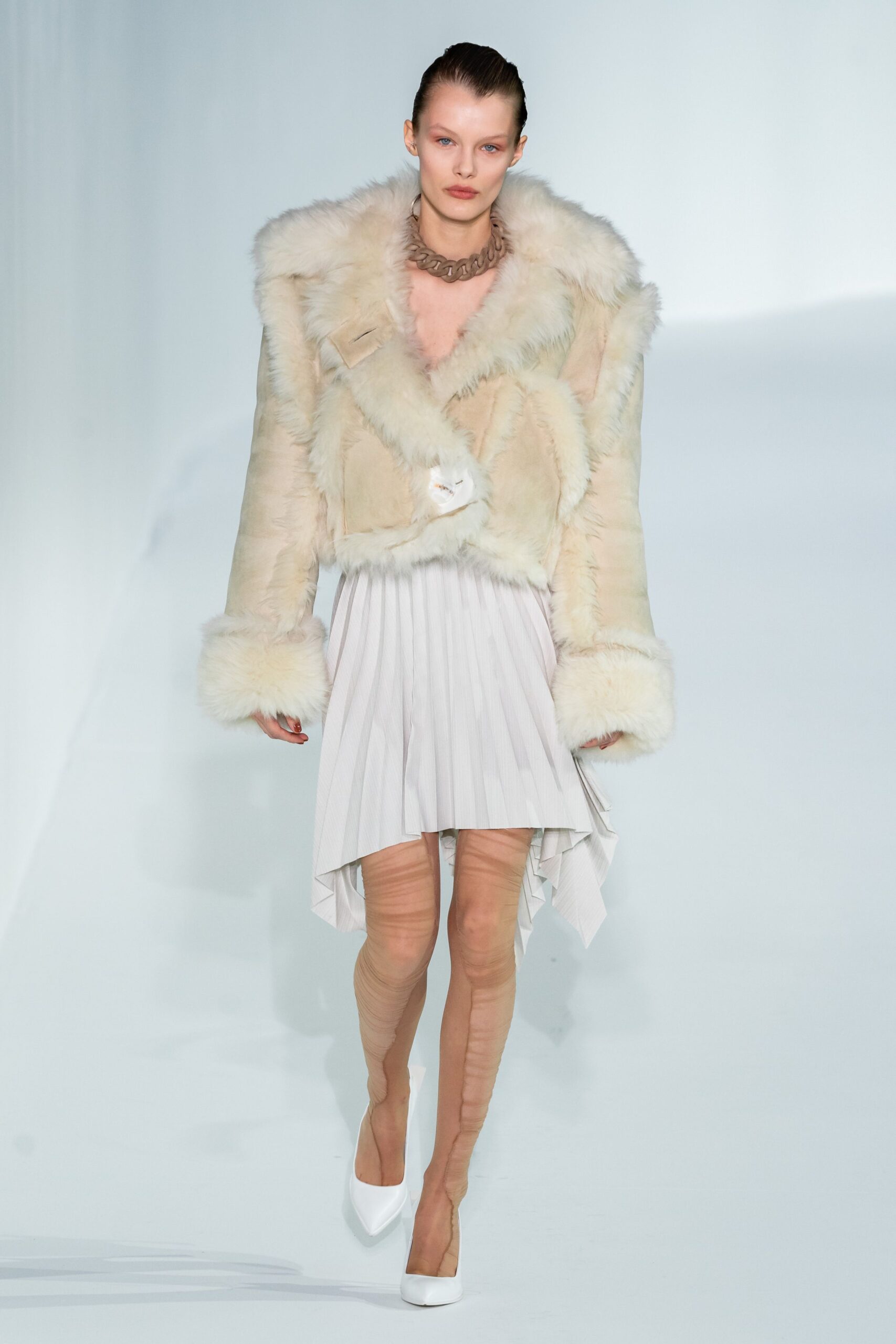 Acne Studios F/W 19 Look 629