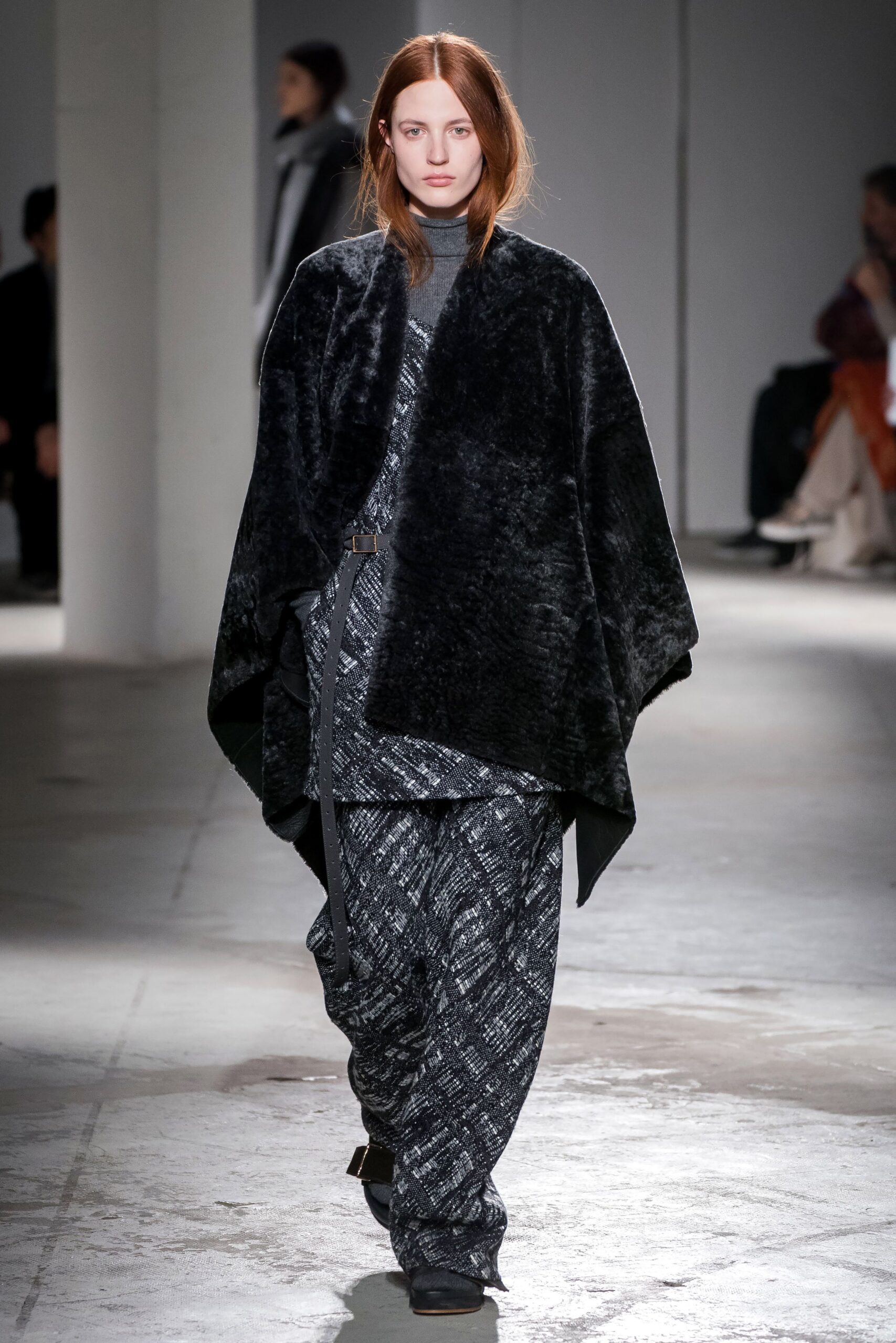 Agnona F/W 19 Look 484