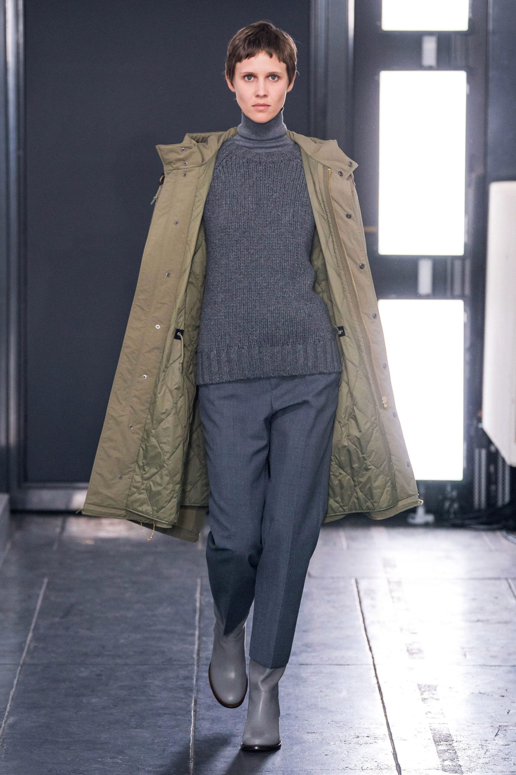 A.P.C. F/W 19 Look 323