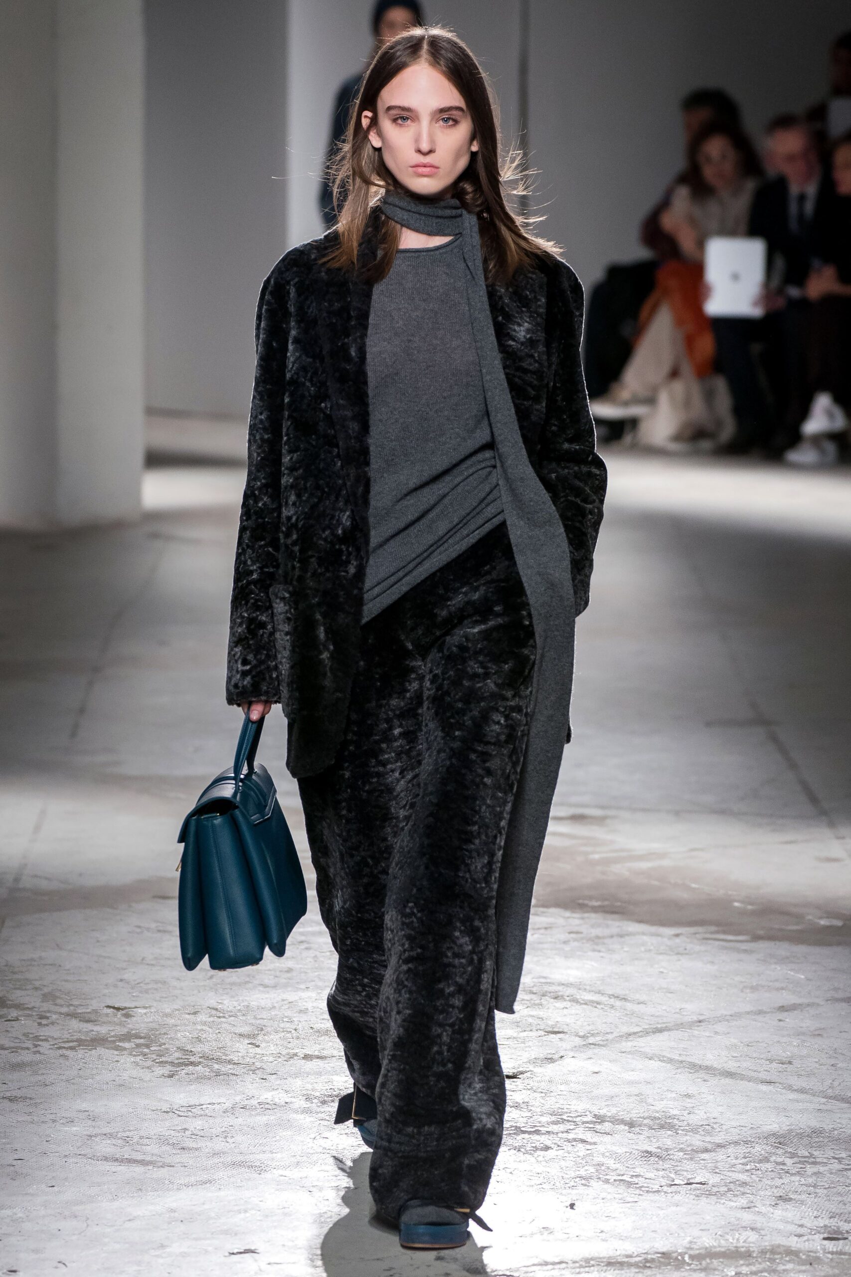 Agnona F/W 19 Look 505