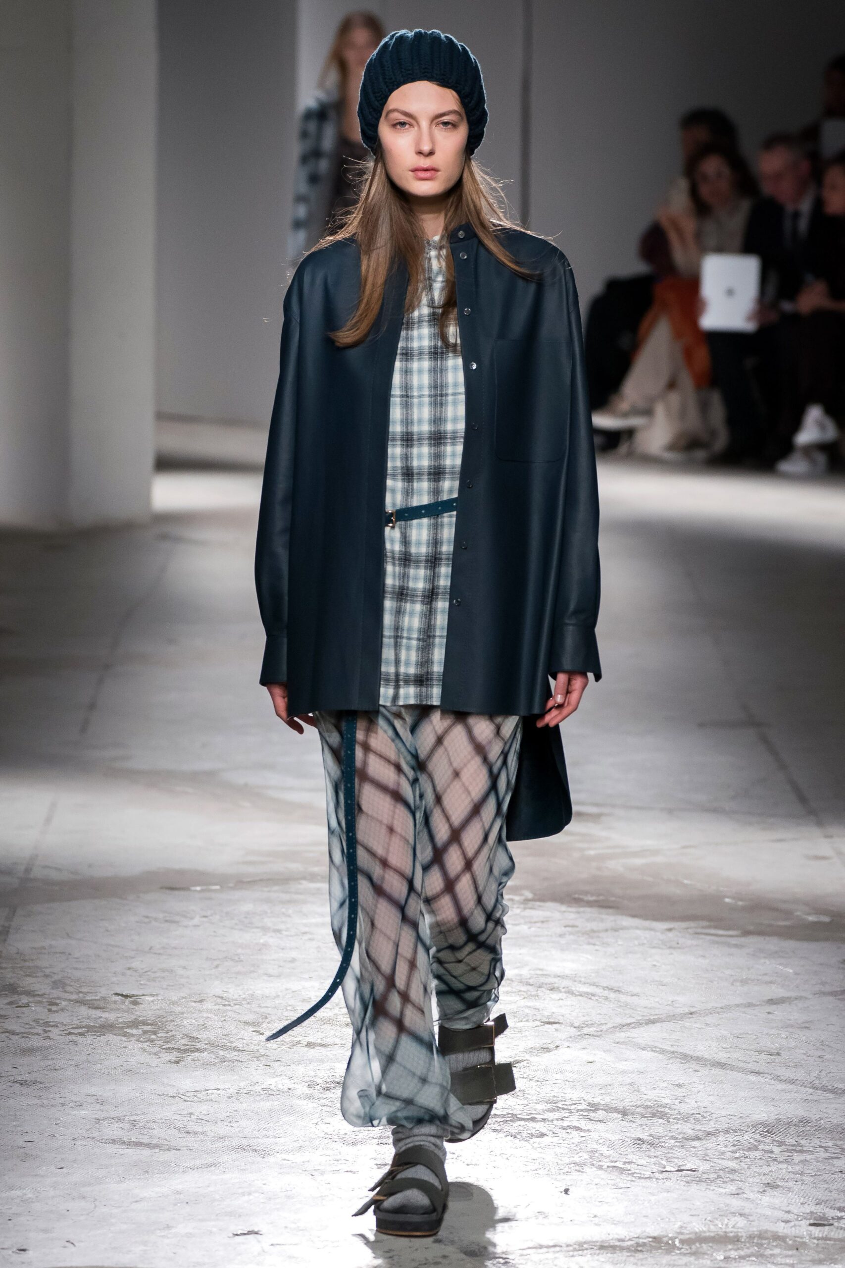 Agnona F/W 19 Look 509