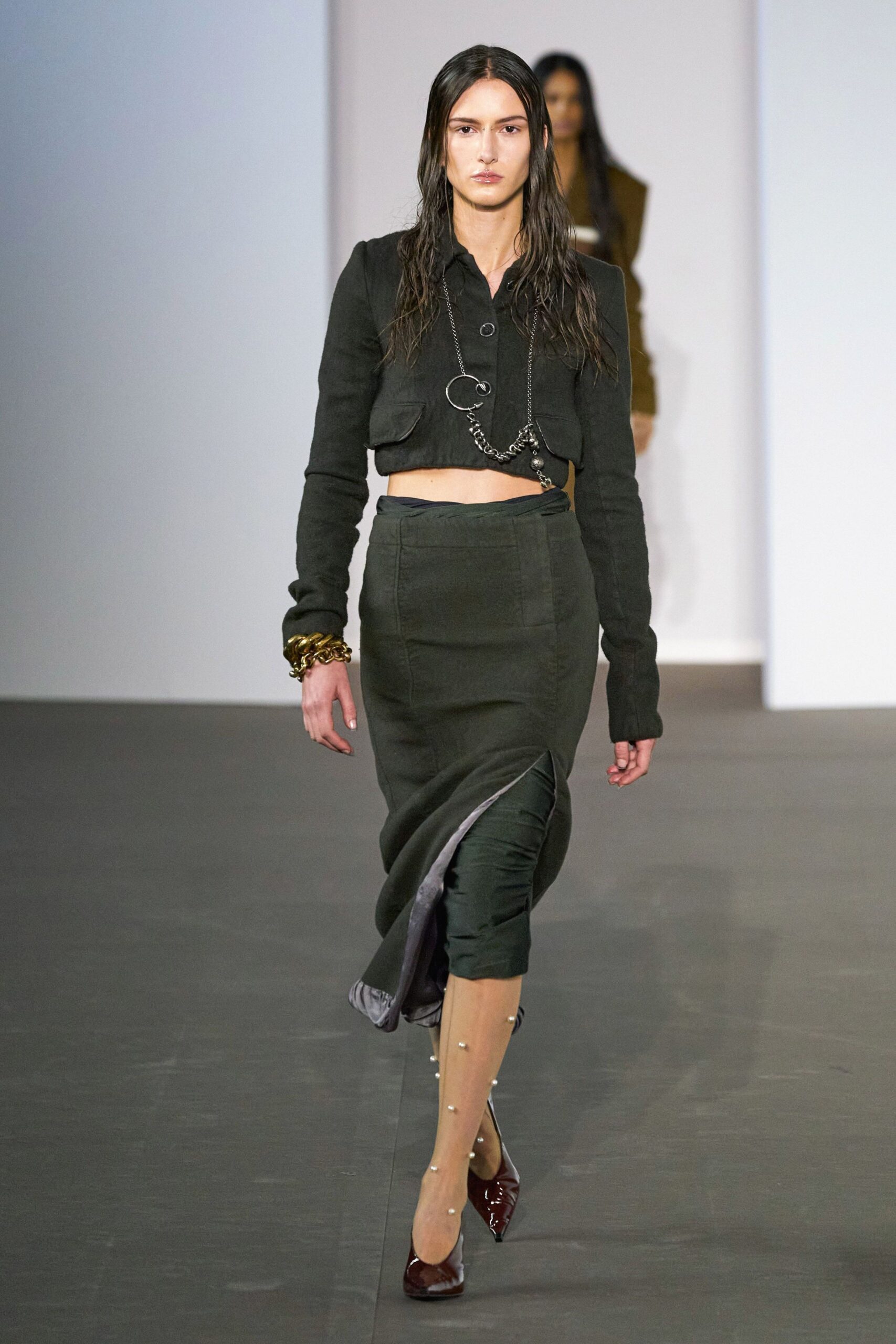 Acne Studios F/W 20 Look 408