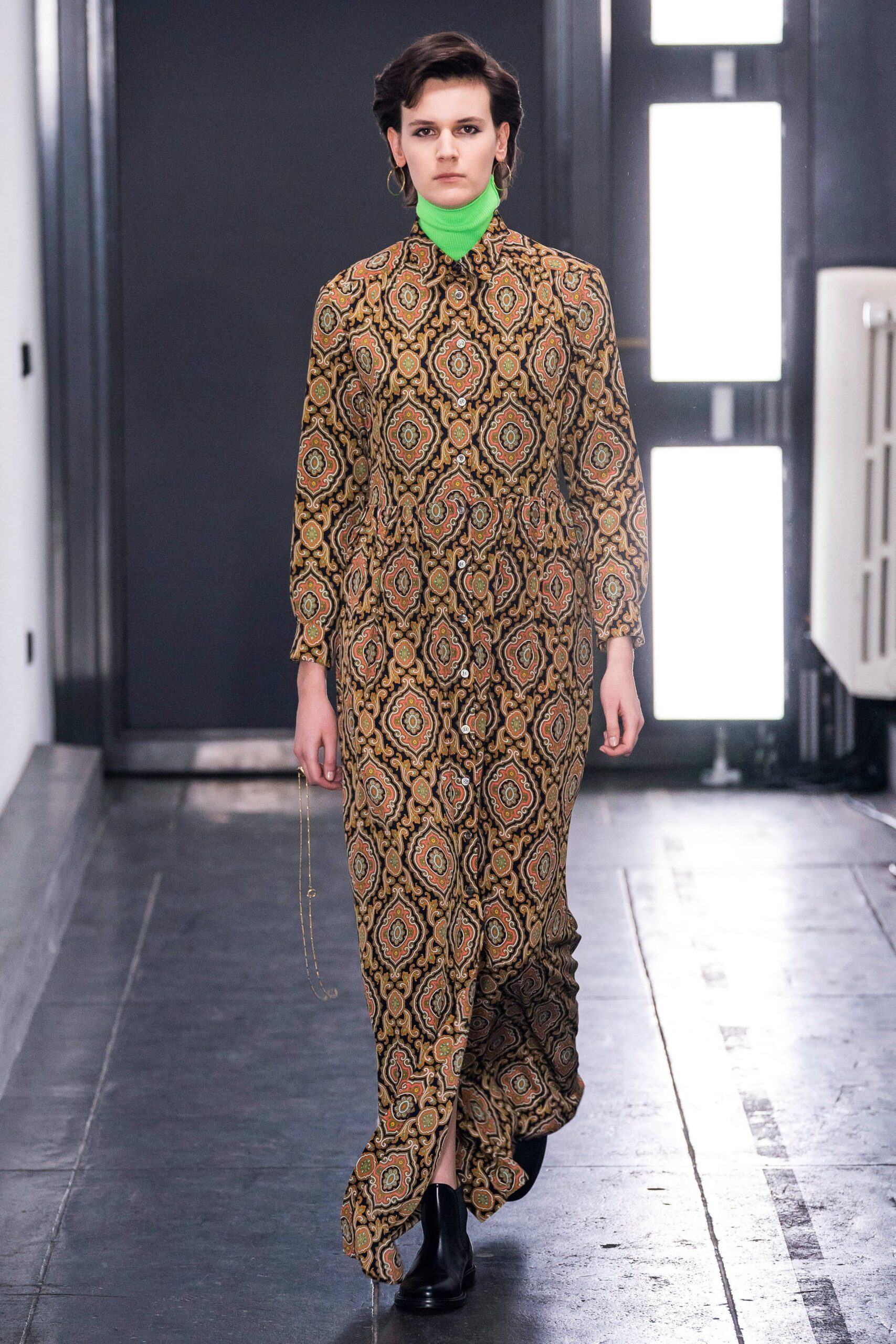 A.P.C. F/W 19 Look 371