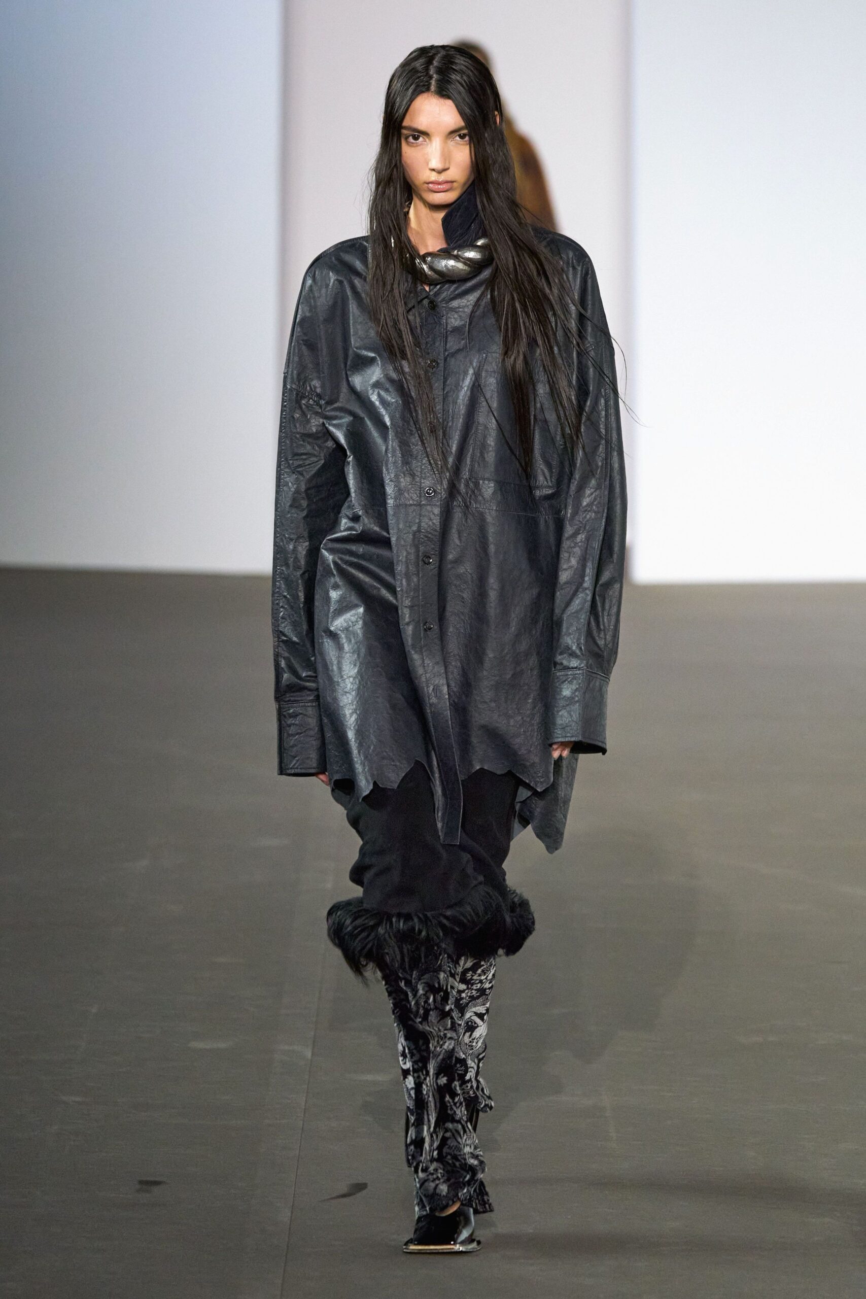 Acne Studios F/W 20 Look 568